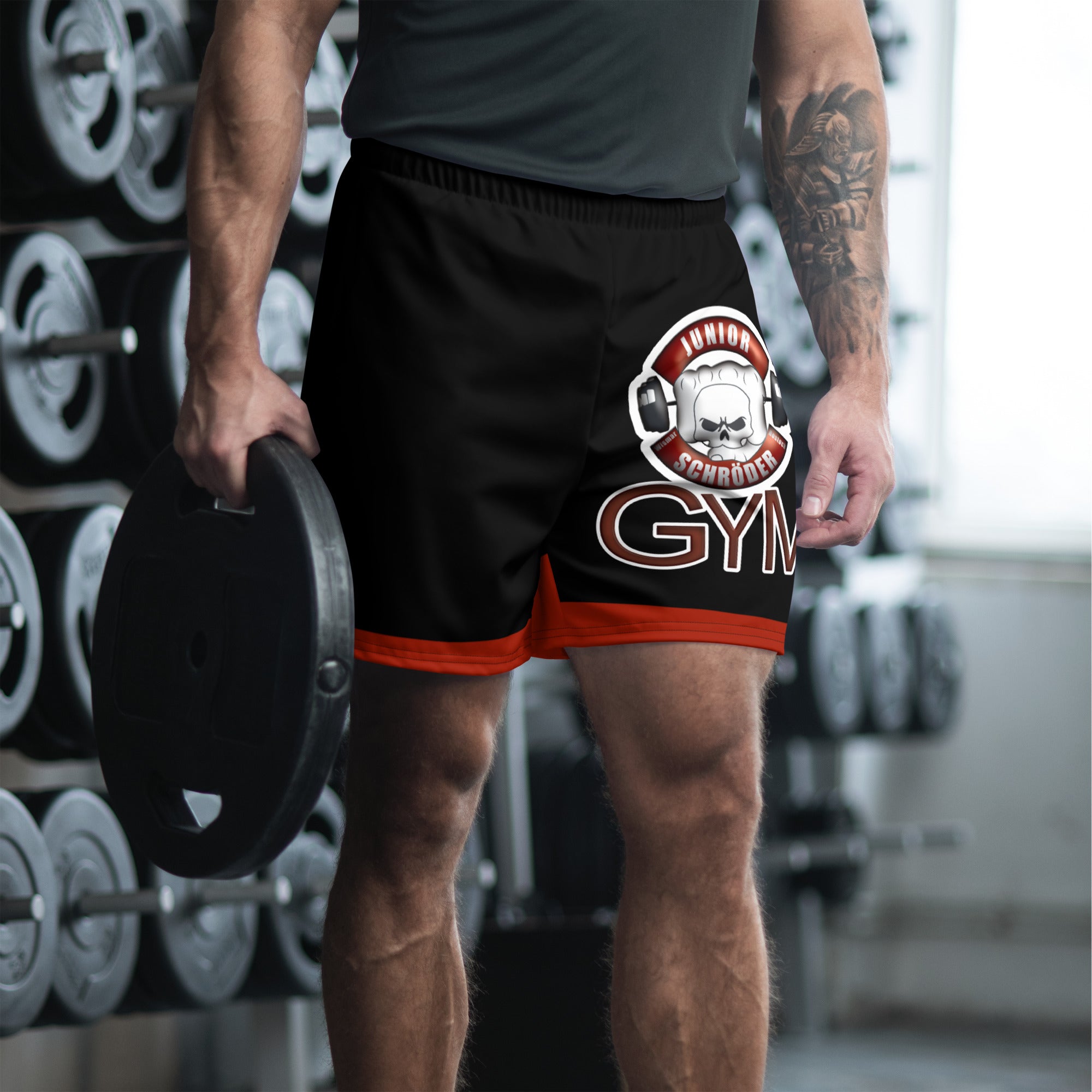 Junior Schröder Gym Sport-Shorts für Herren