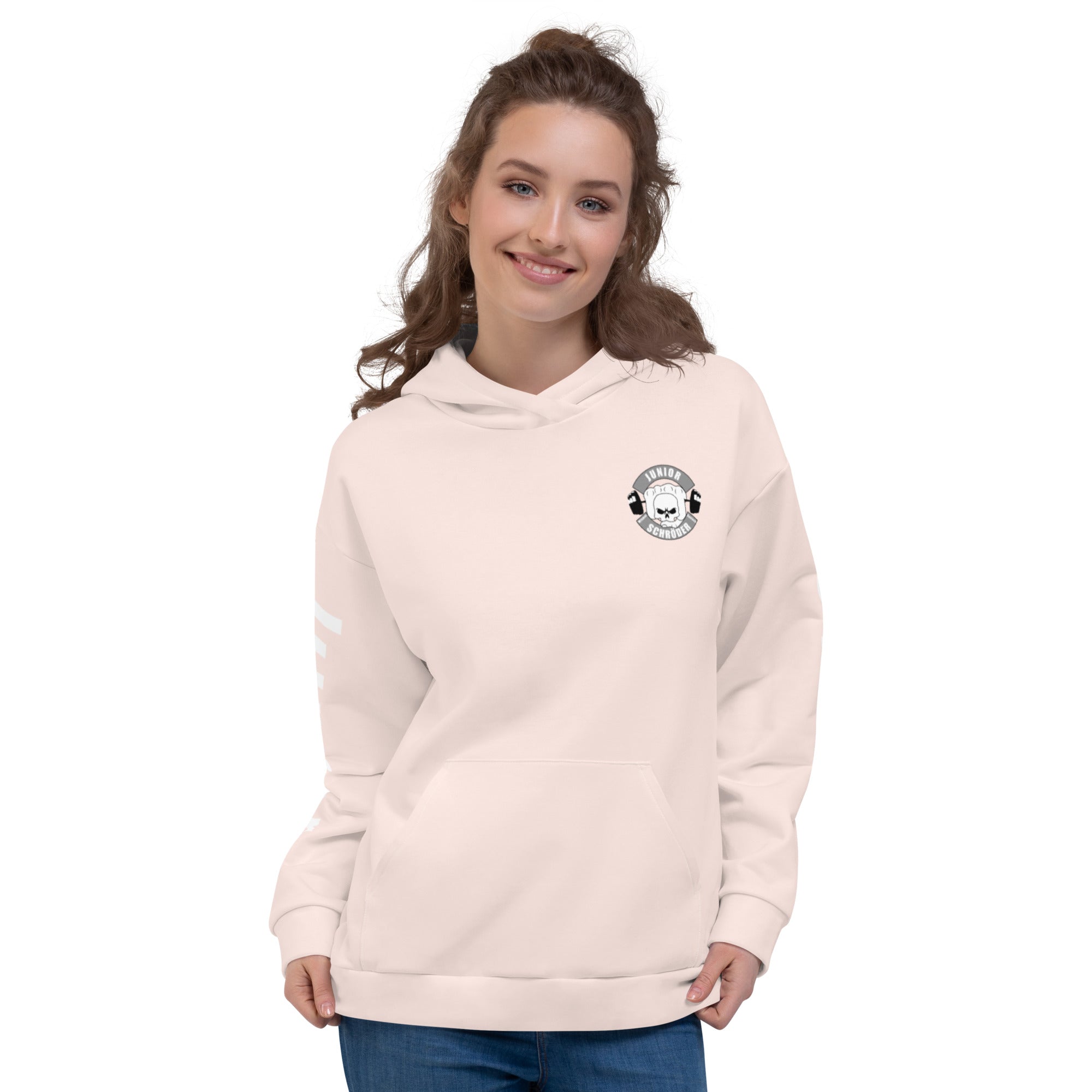 Junior Schröder Unisex-Kapuzenpullover