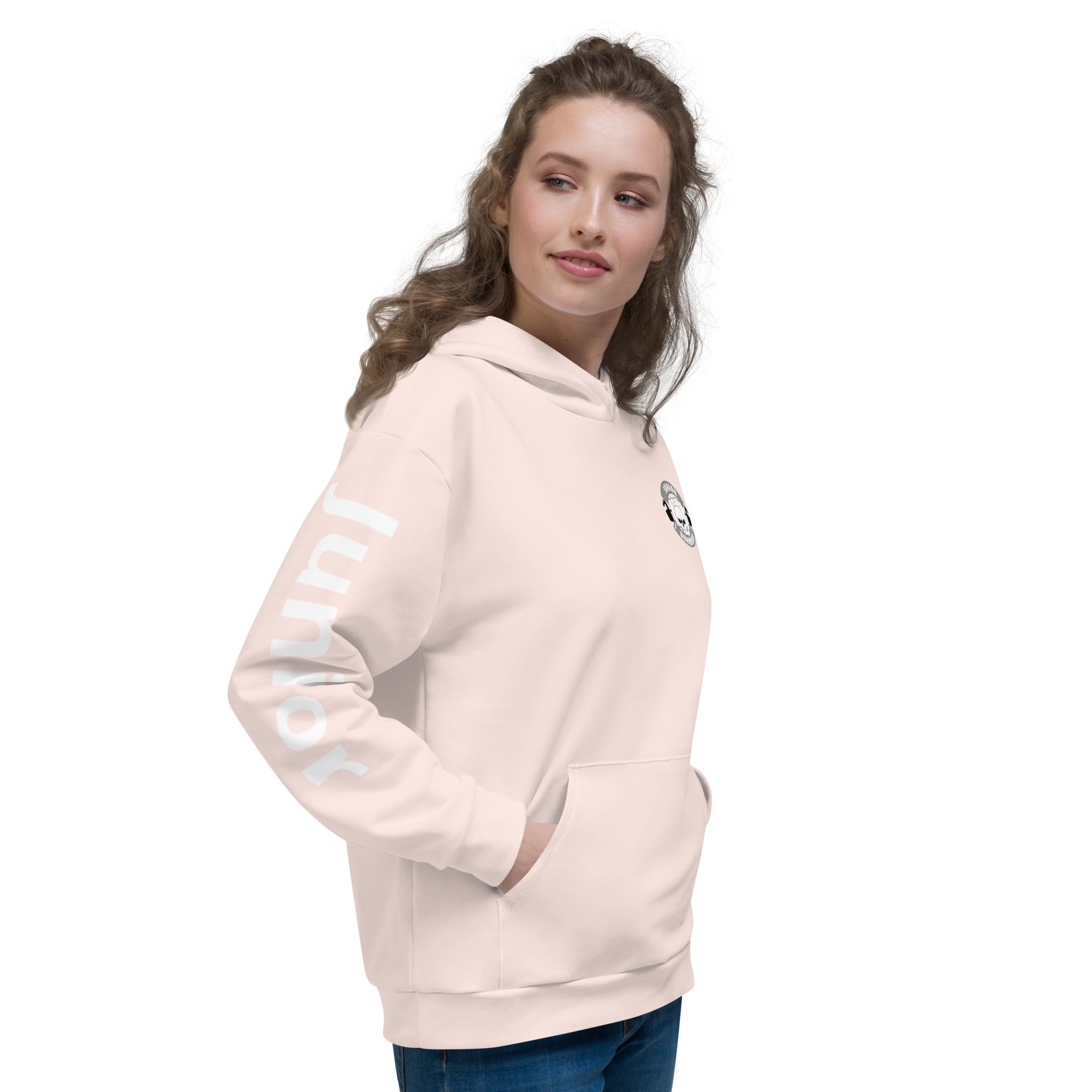 Junior Schröder Unisex-Kapuzenpullover