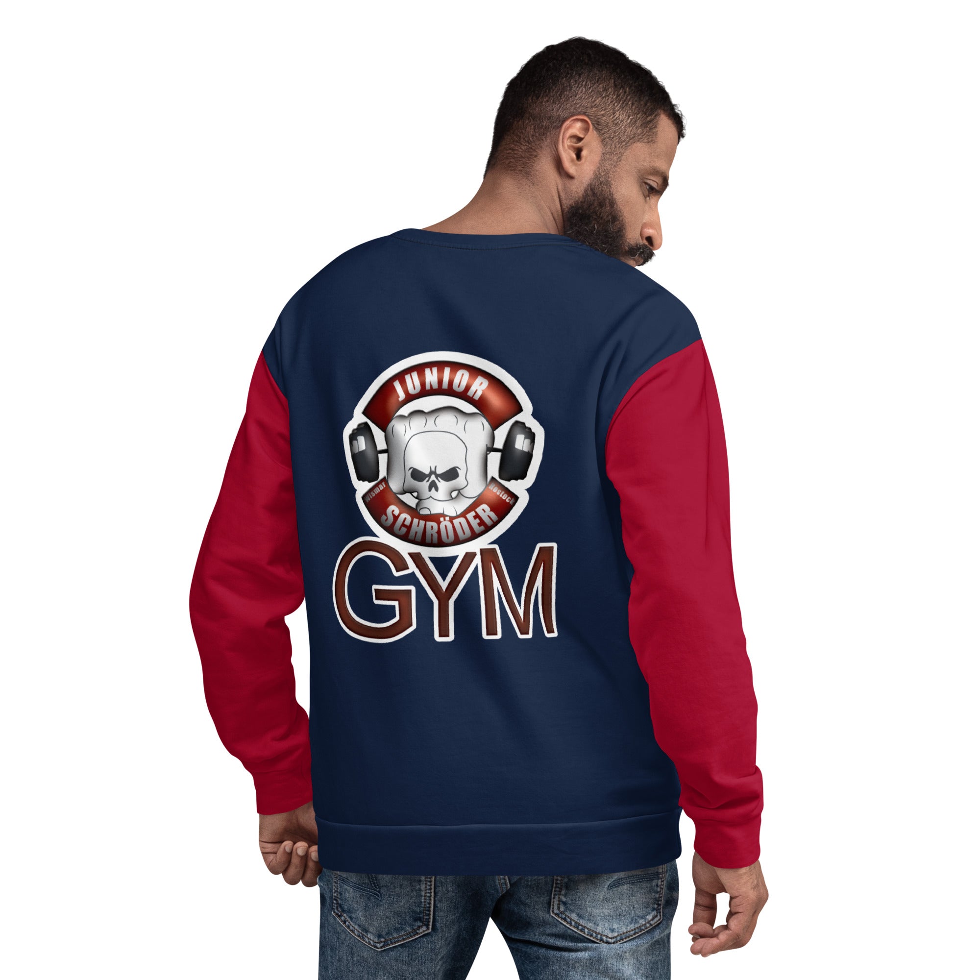 Unisex-Pullover Junior Schröder Gym