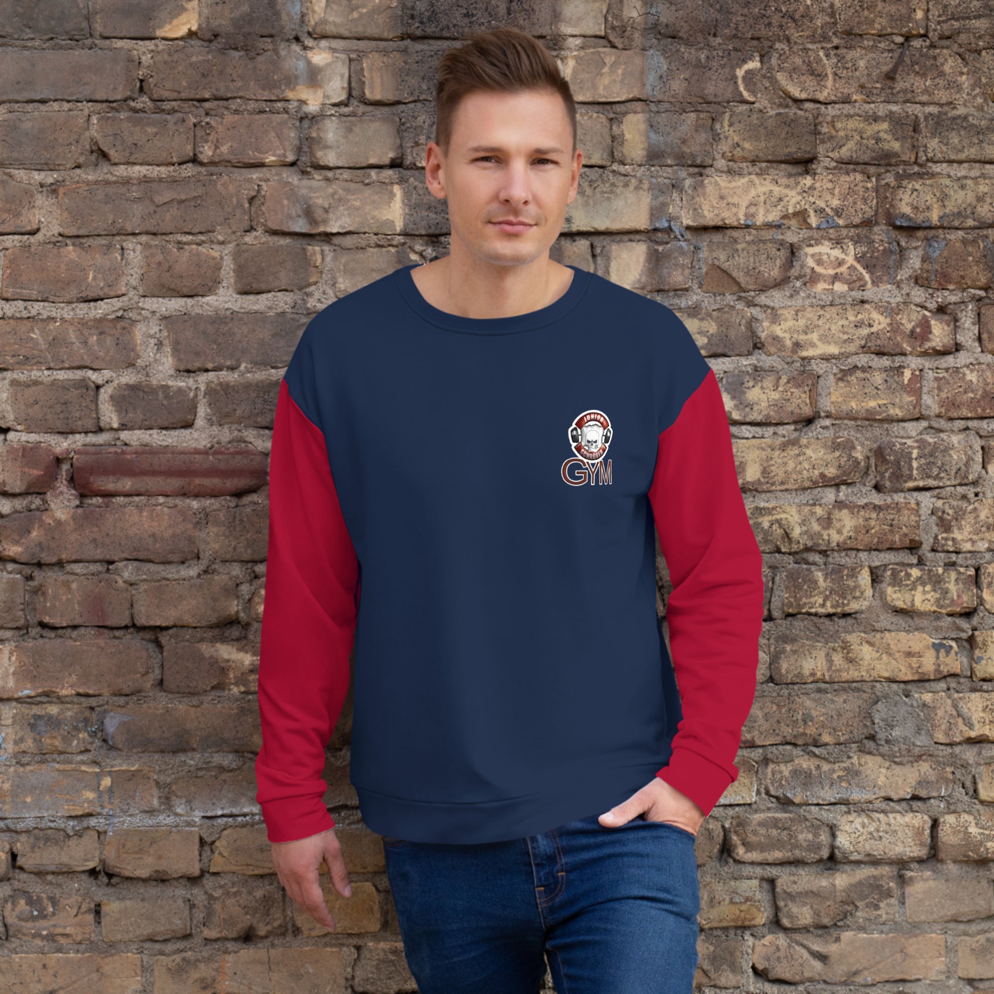 Unisex-Pullover Junior Schröder Gym