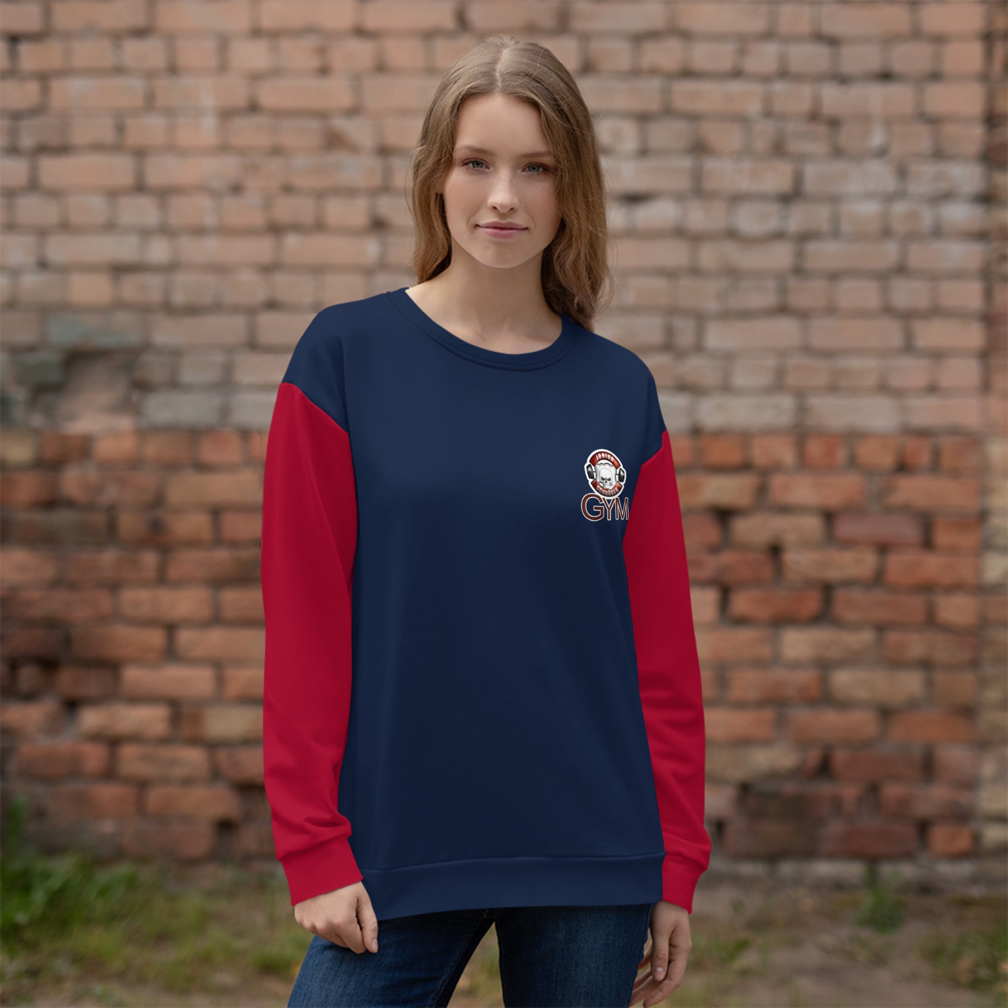 Unisex-Pullover Junior Schröder Gym