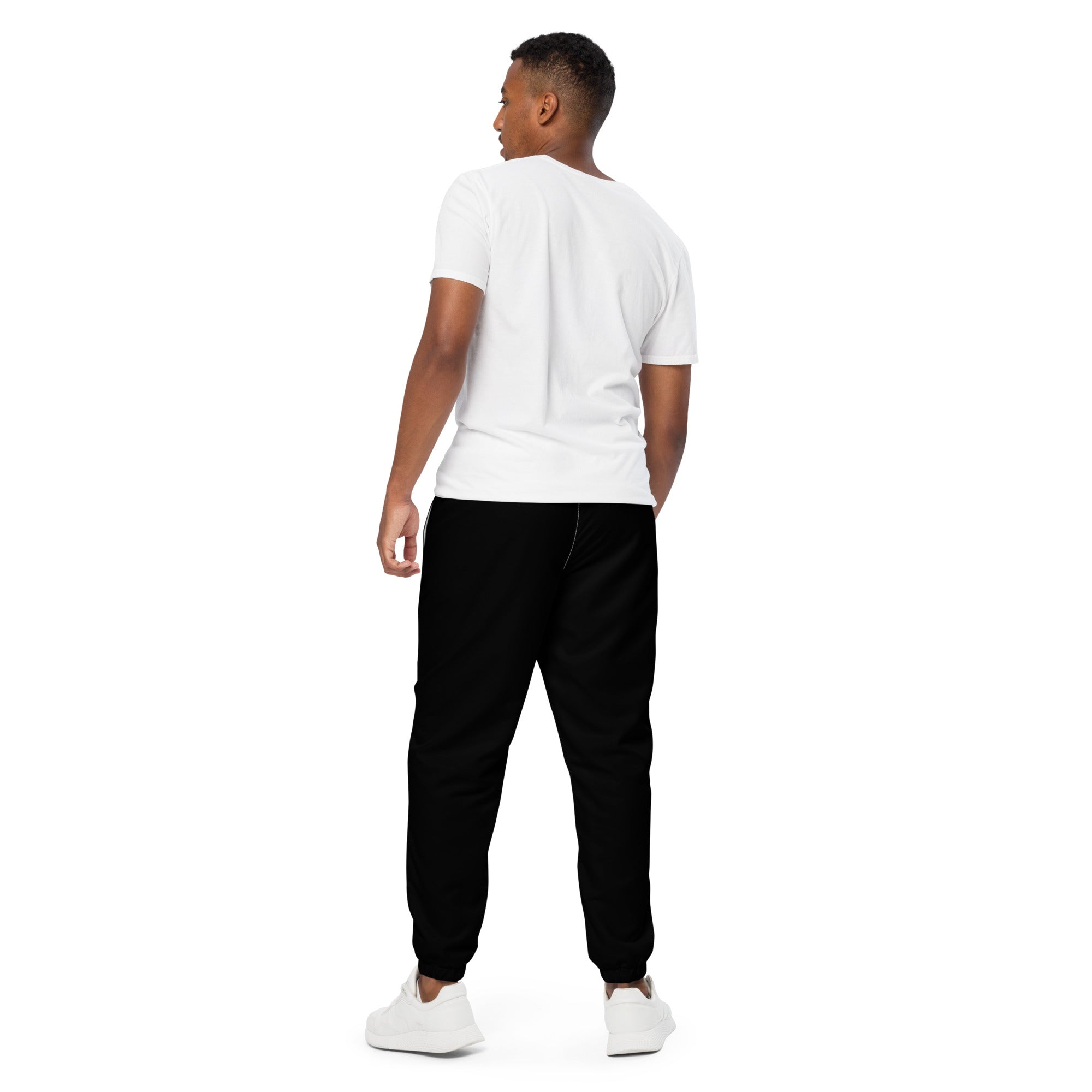 Junior Schröder Unisex Jogger Schwarz