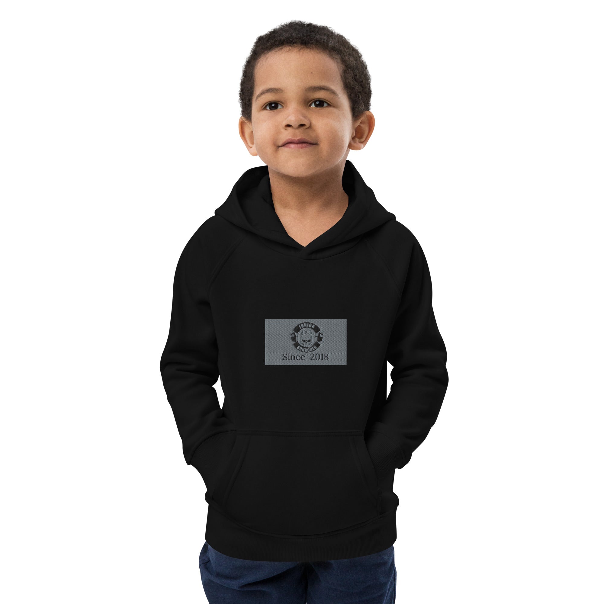Unisex Junior Schröder Hoodie Kids (Stick)