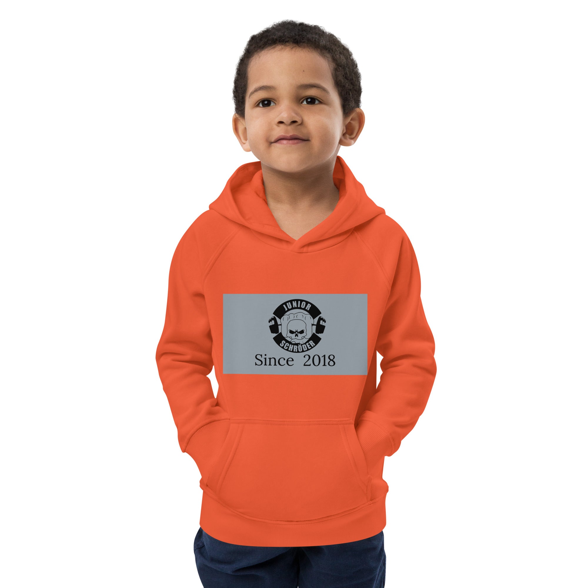 Unisex Junior Schröder Kids Hoodie (Druck)