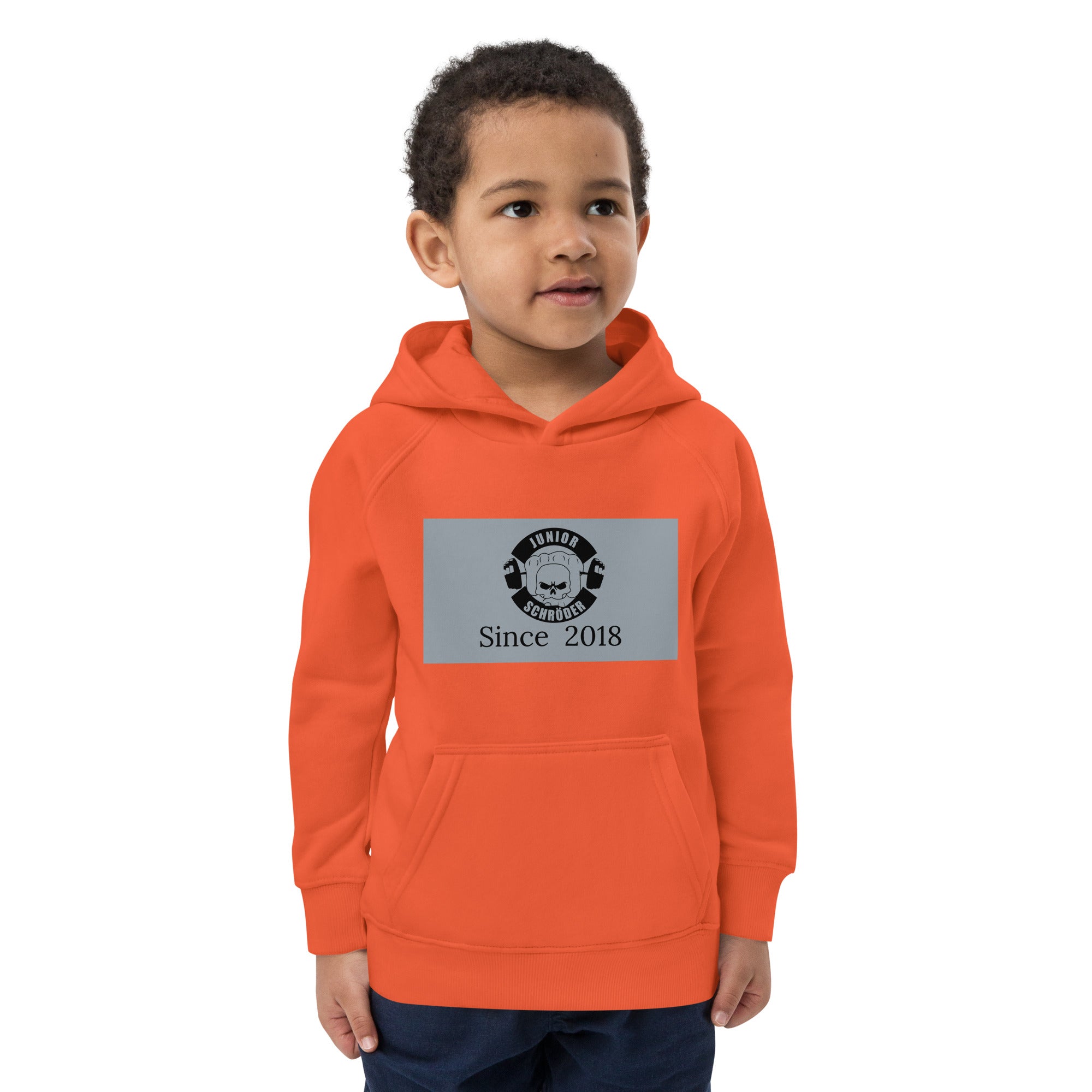 Unisex Junior Schröder Kids Hoodie (Druck)