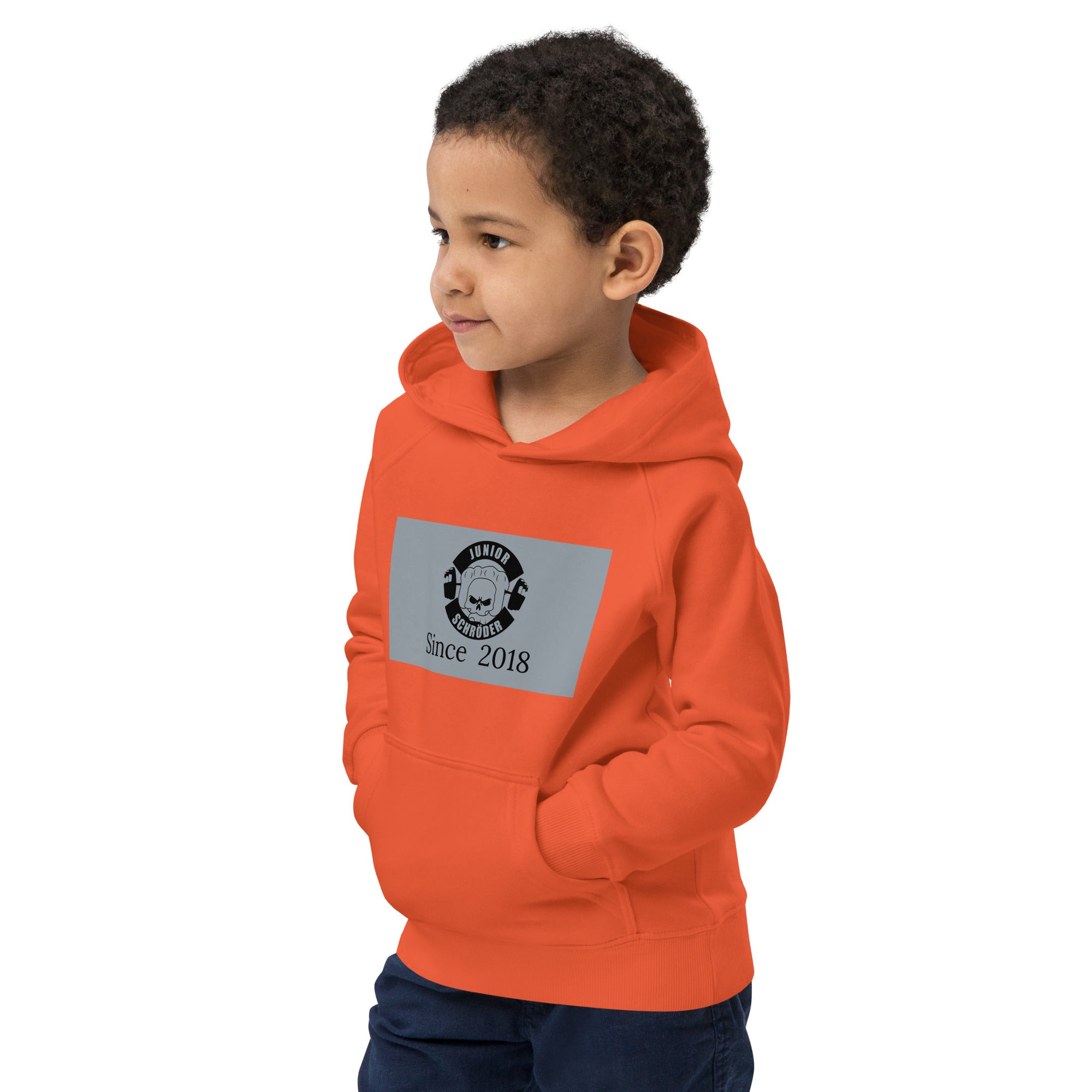 Unisex Junior Schröder Kids Hoodie (Druck)