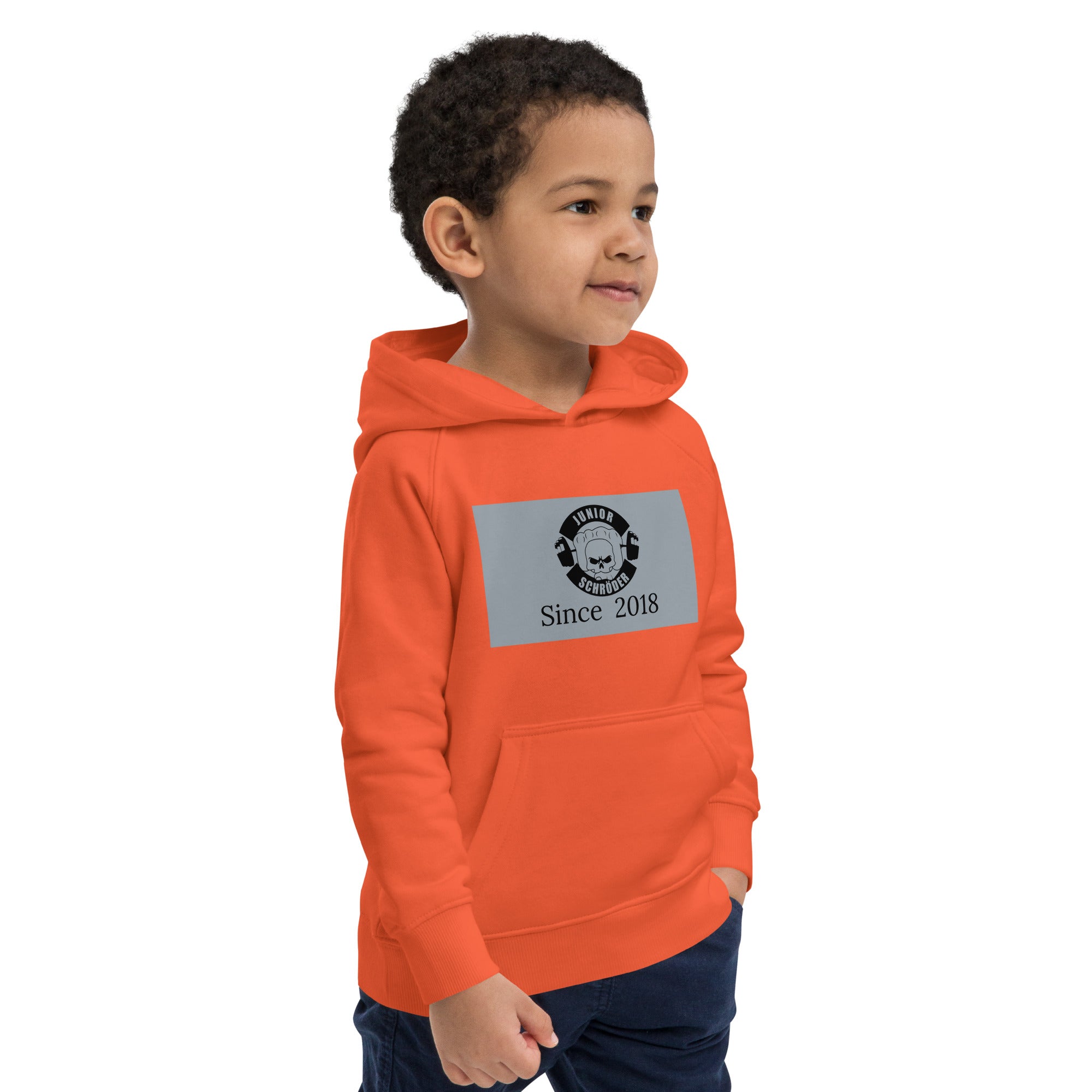Unisex Junior Schröder Kids Hoodie (Druck)