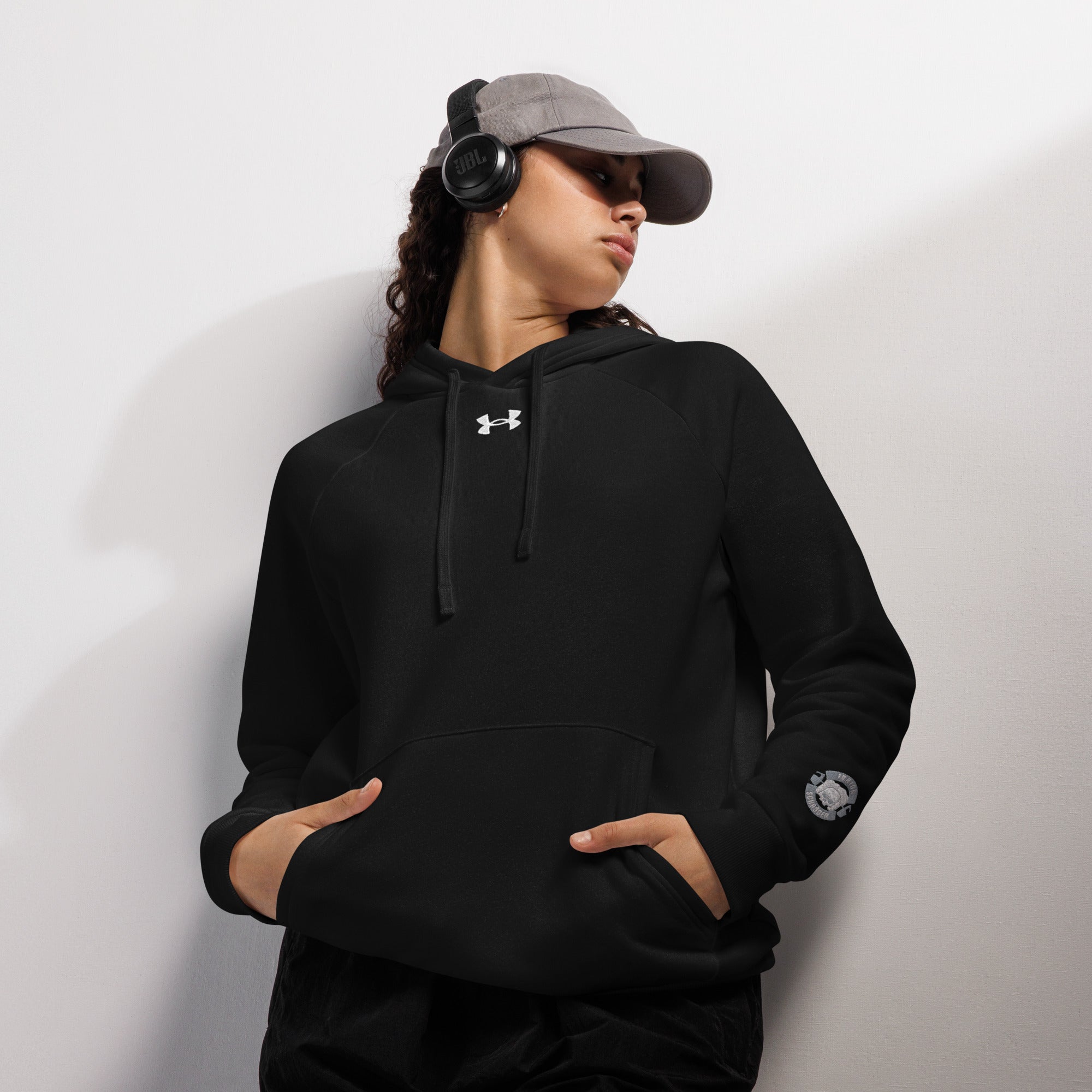 Under Armour® Hoodie Junior Schröder (Stick)