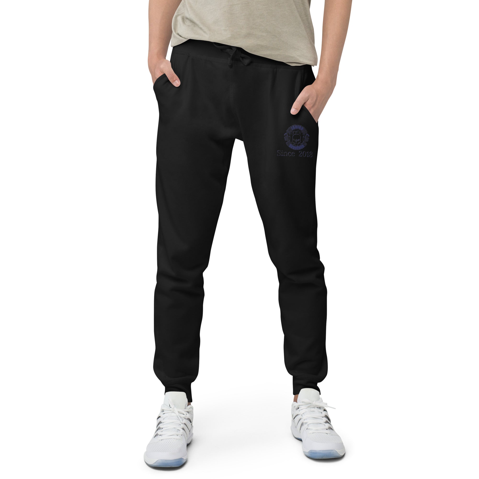 Unisex Fleece Jogginghose Junior Schröder