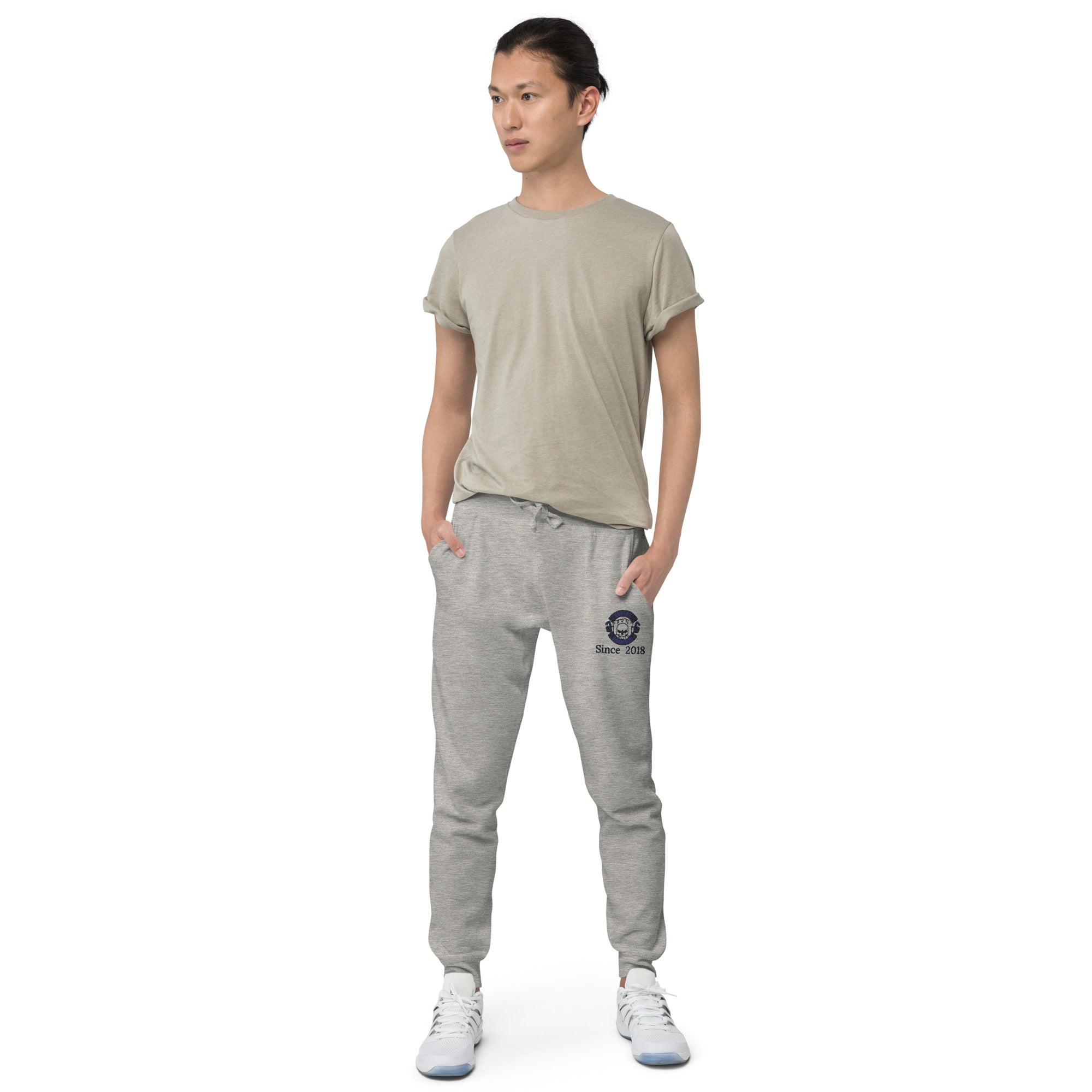 Unisex Fleece Jogginghose Junior Schröder