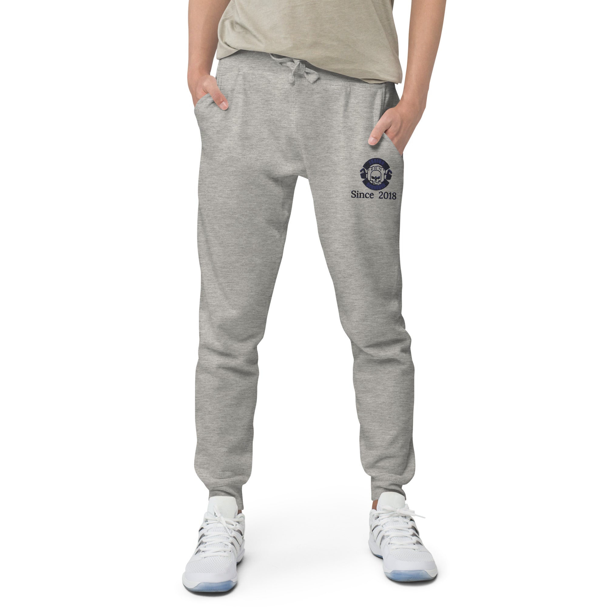 Unisex Fleece Jogginghose Junior Schröder