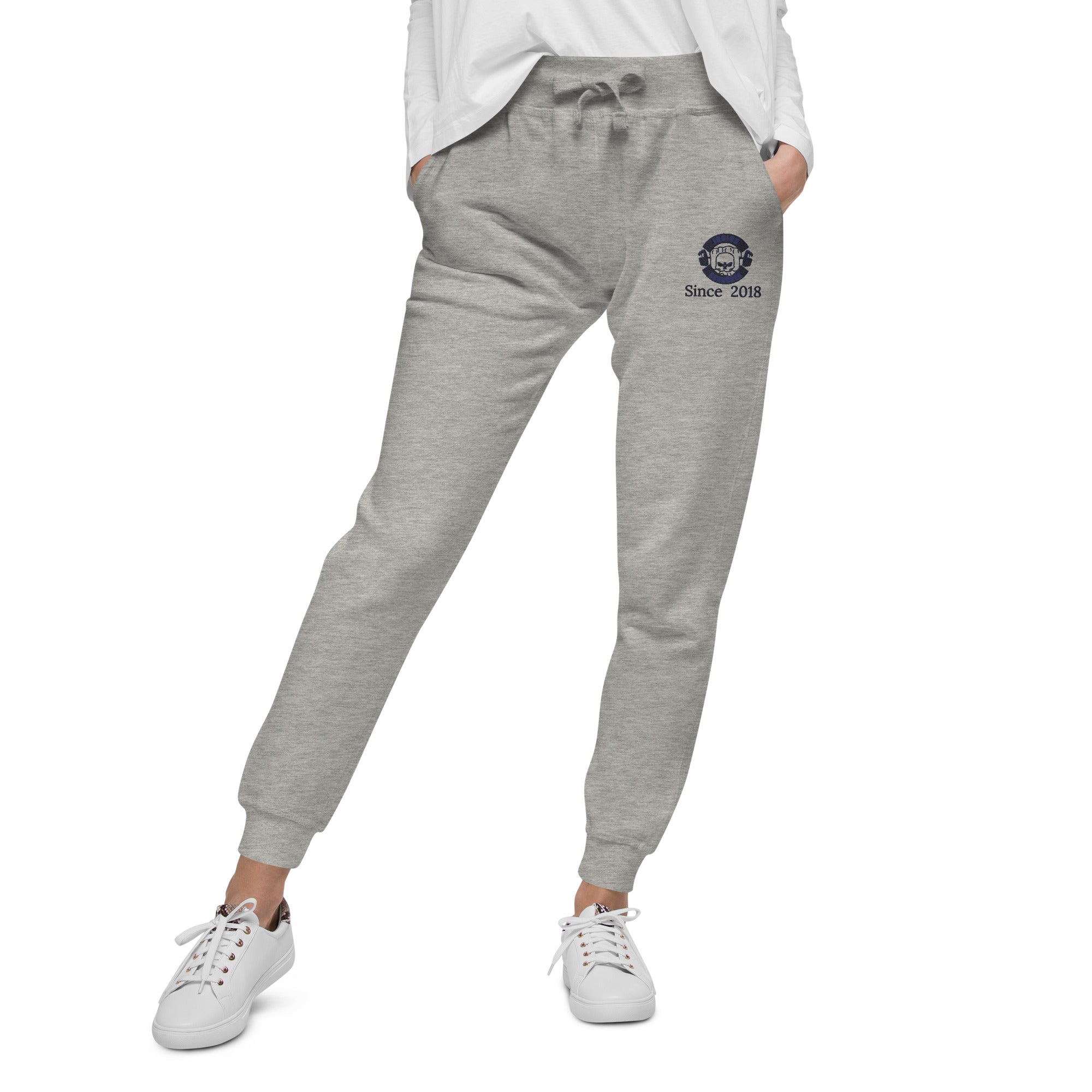 Unisex Fleece Jogginghose Junior Schröder