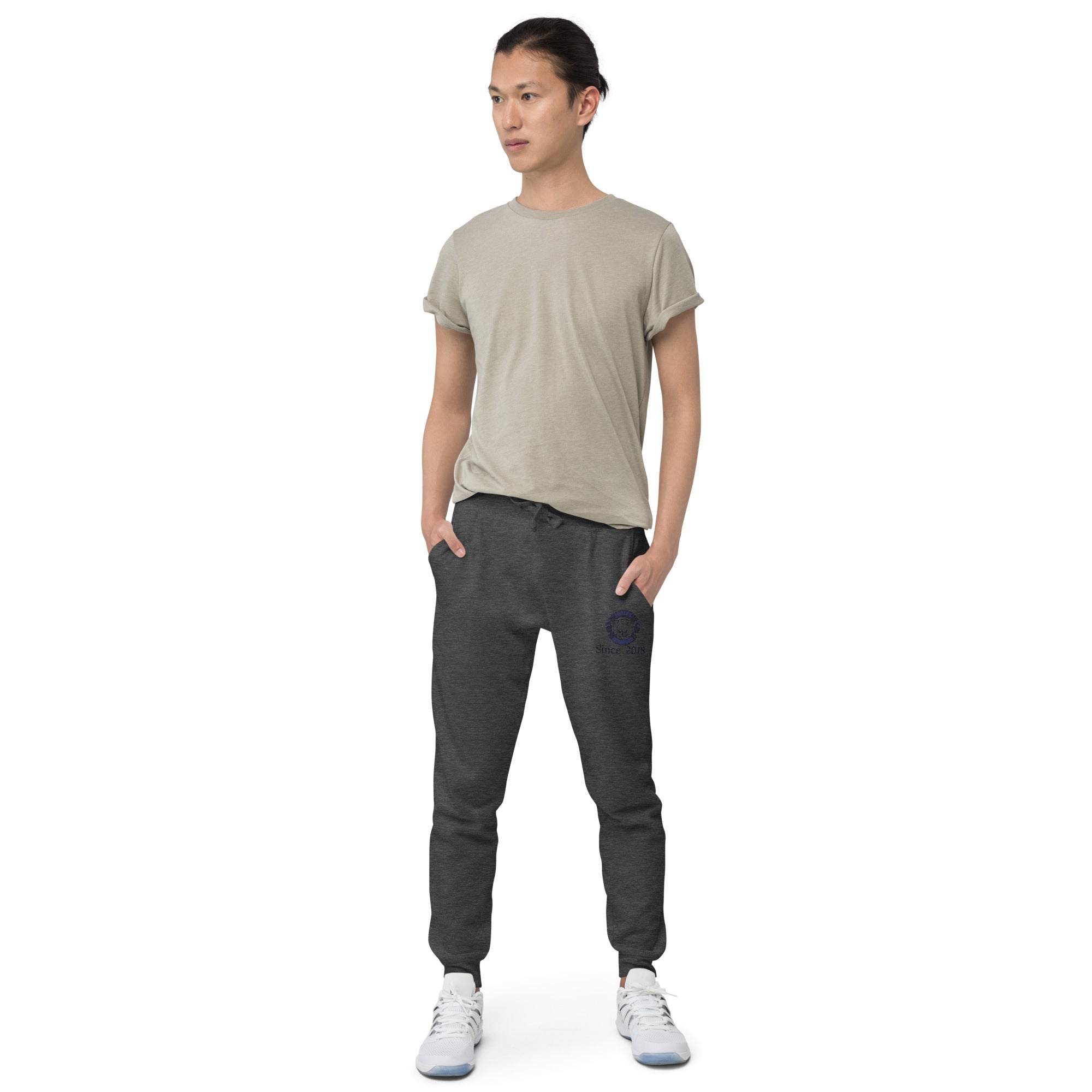 Unisex Fleece Jogginghose Junior Schröder