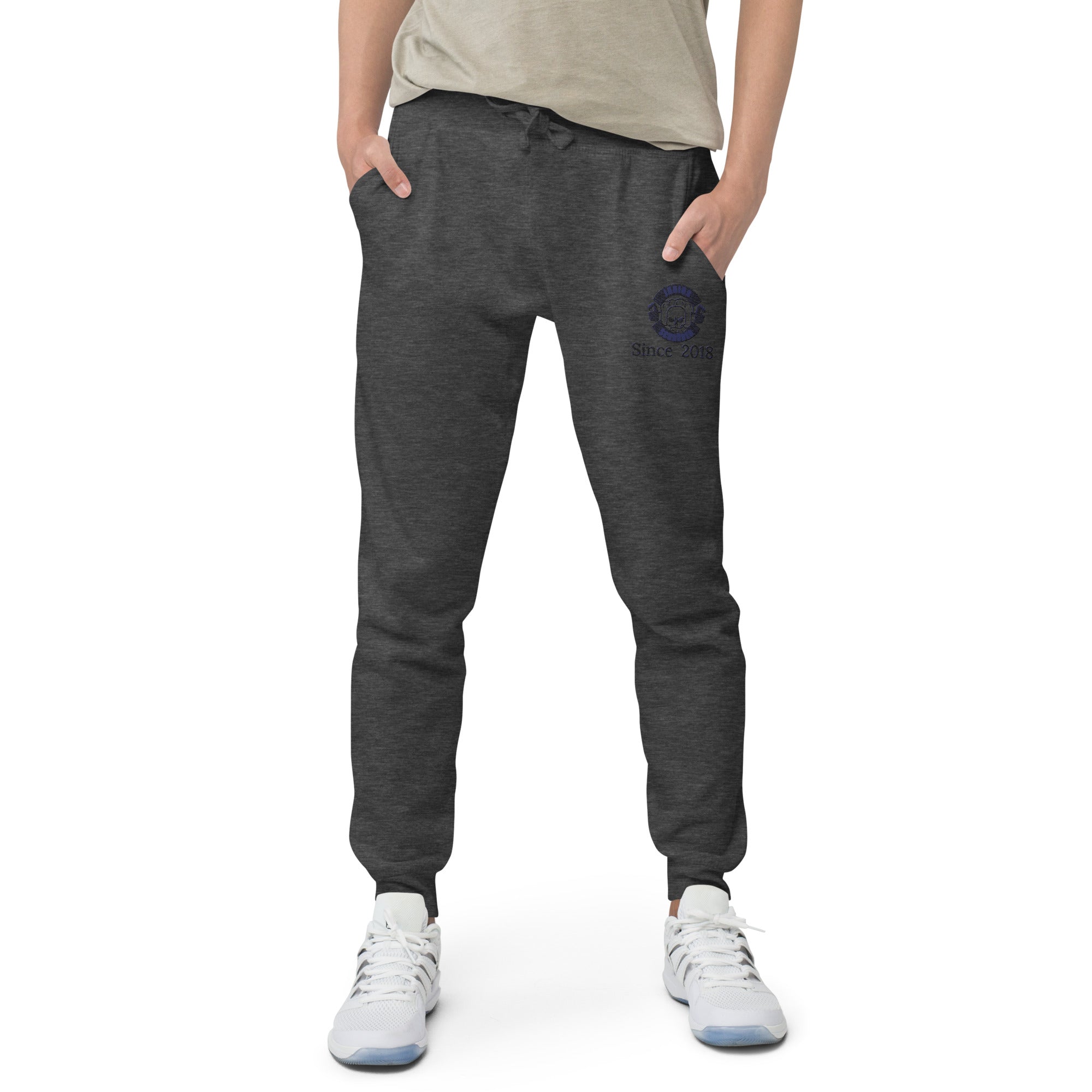 Unisex Fleece Jogginghose Junior Schröder
