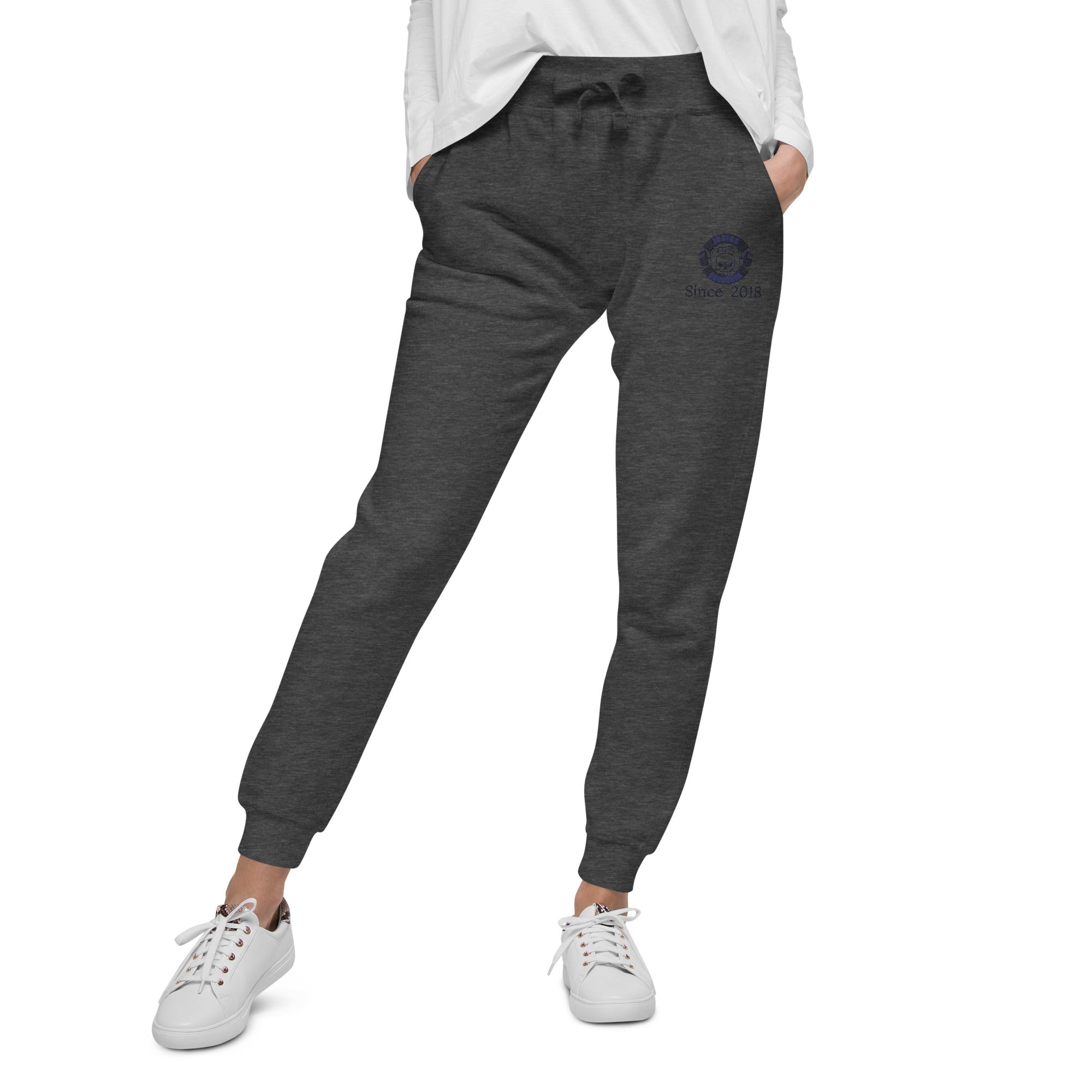 Unisex Fleece Jogginghose Junior Schröder