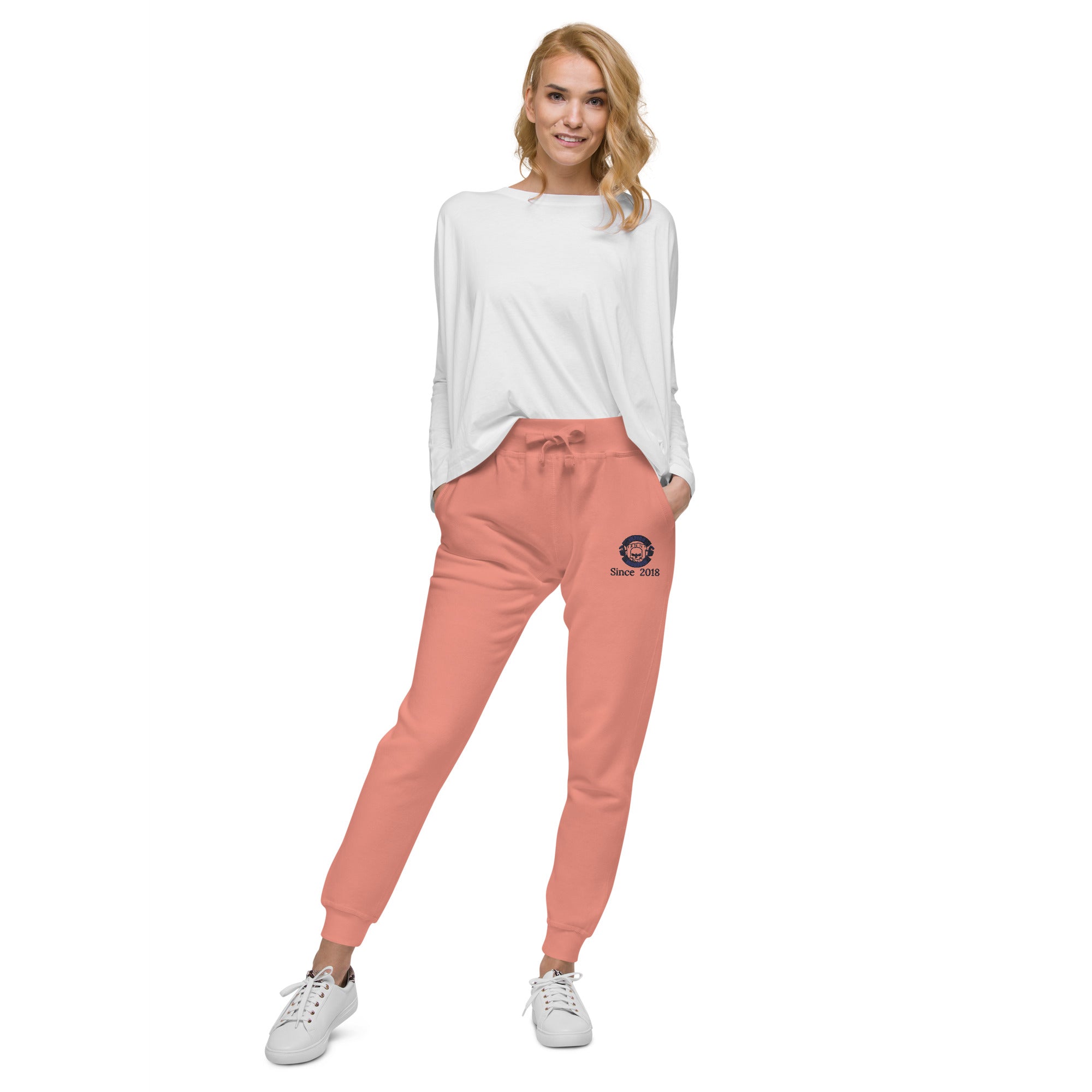 Unisex Fleece Jogginghose Junior Schröder