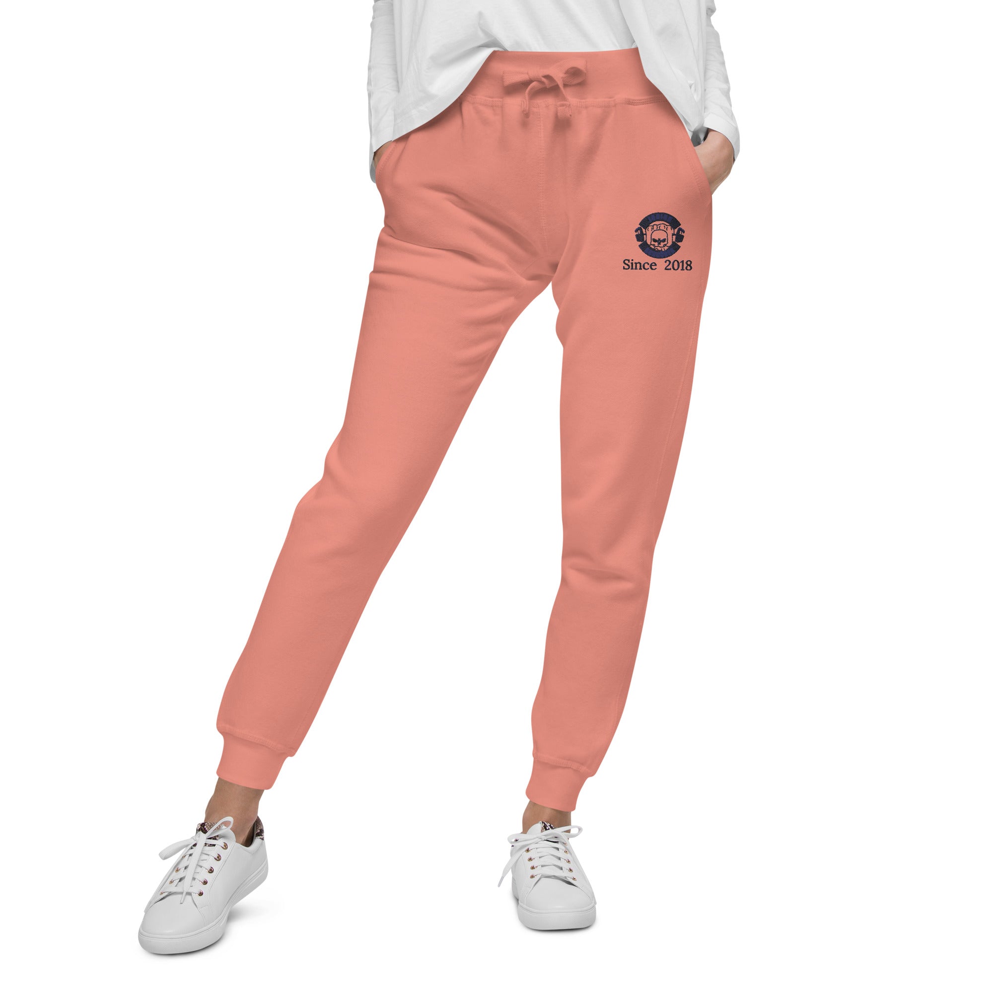 Unisex Fleece Jogginghose Junior Schröder
