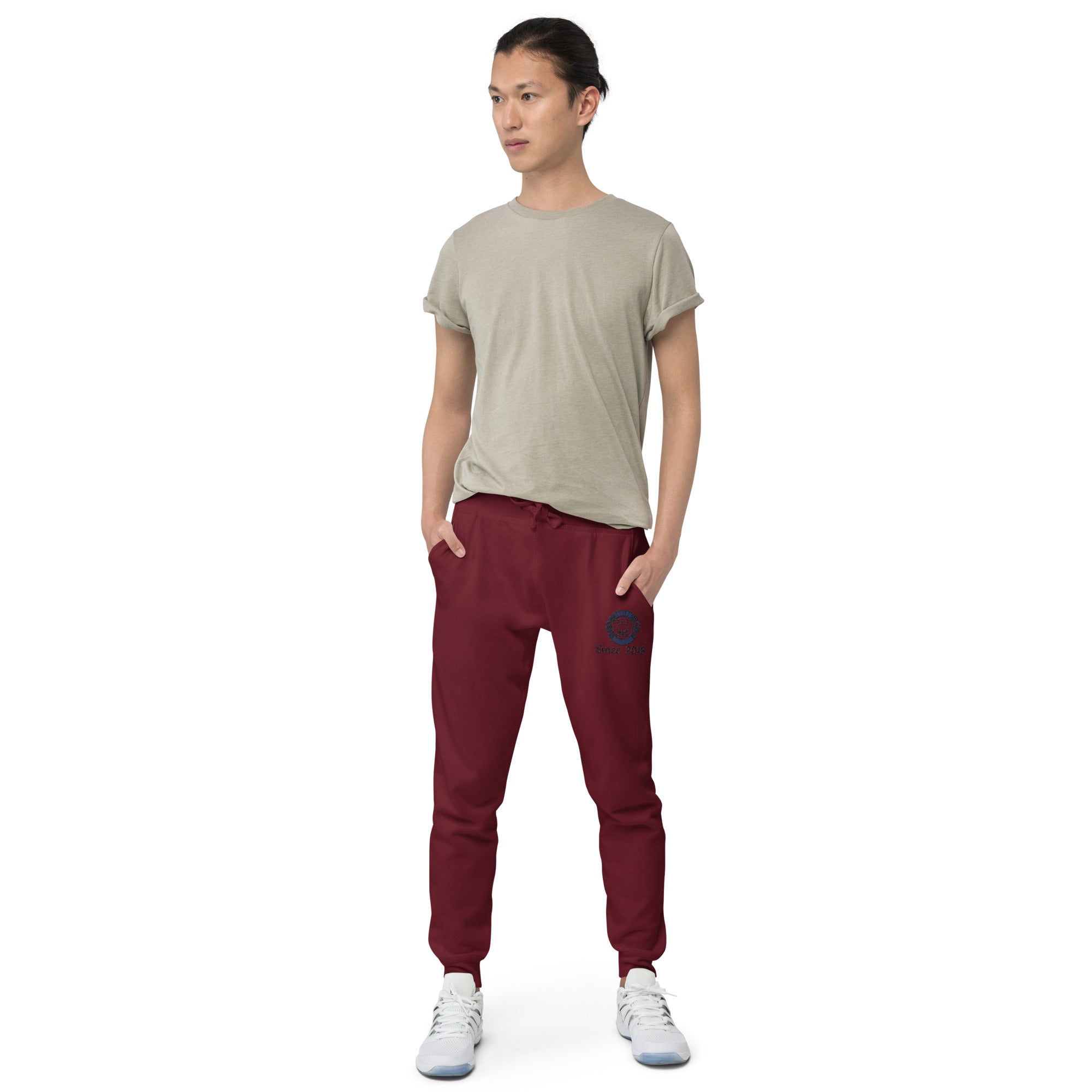 Unisex Fleece Jogginghose Junior Schröder