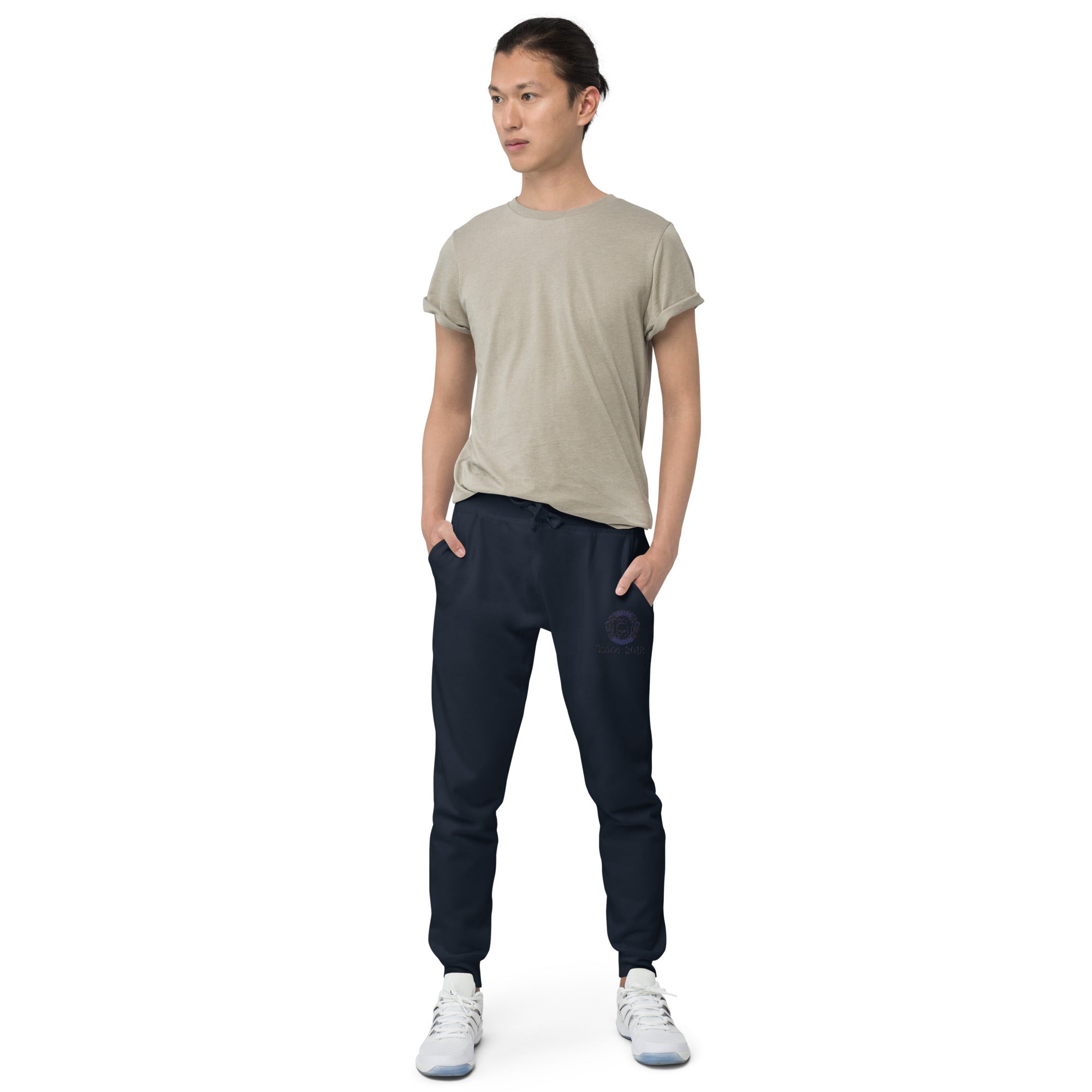 Unisex Fleece Jogginghose Junior Schröder