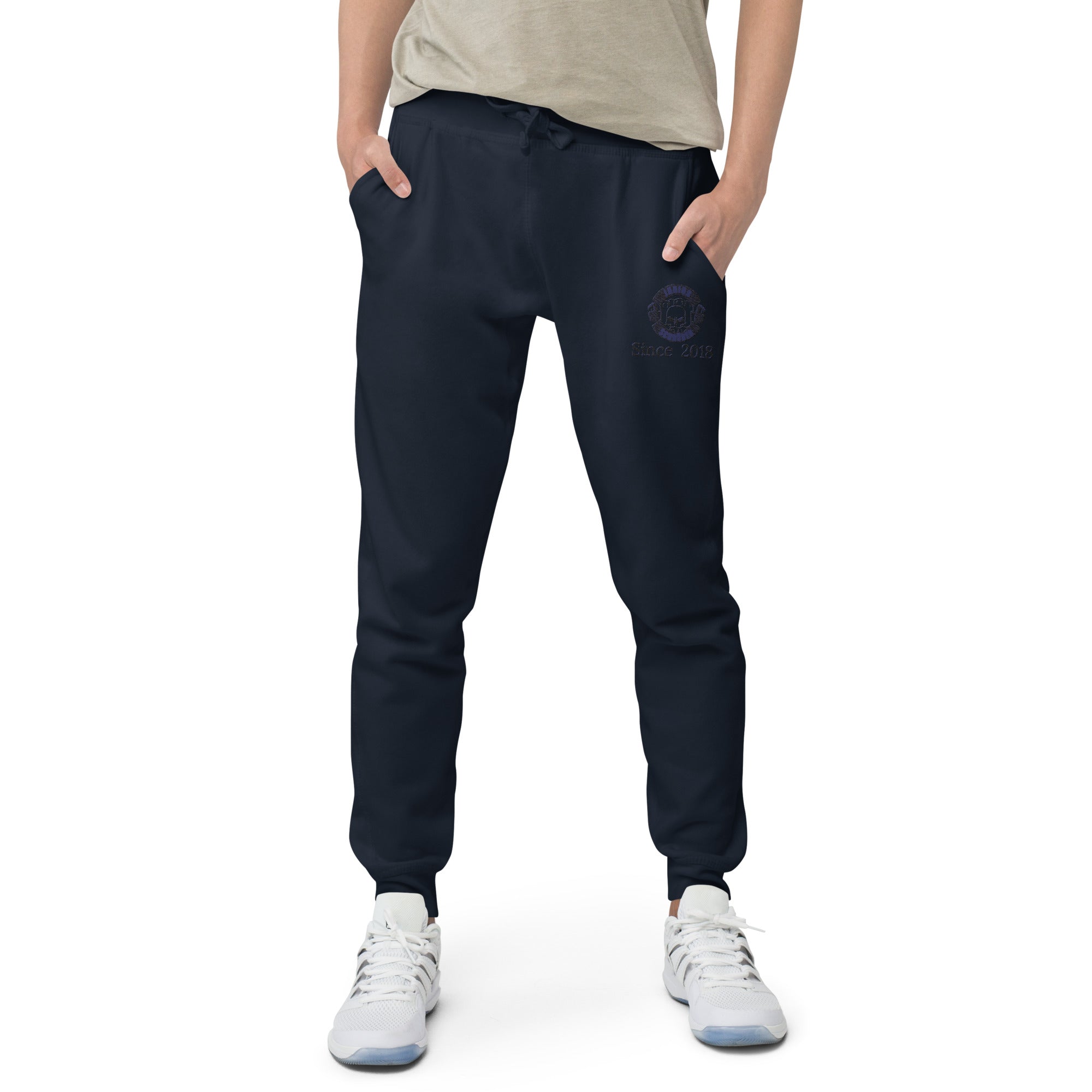 Unisex Fleece Jogginghose Junior Schröder