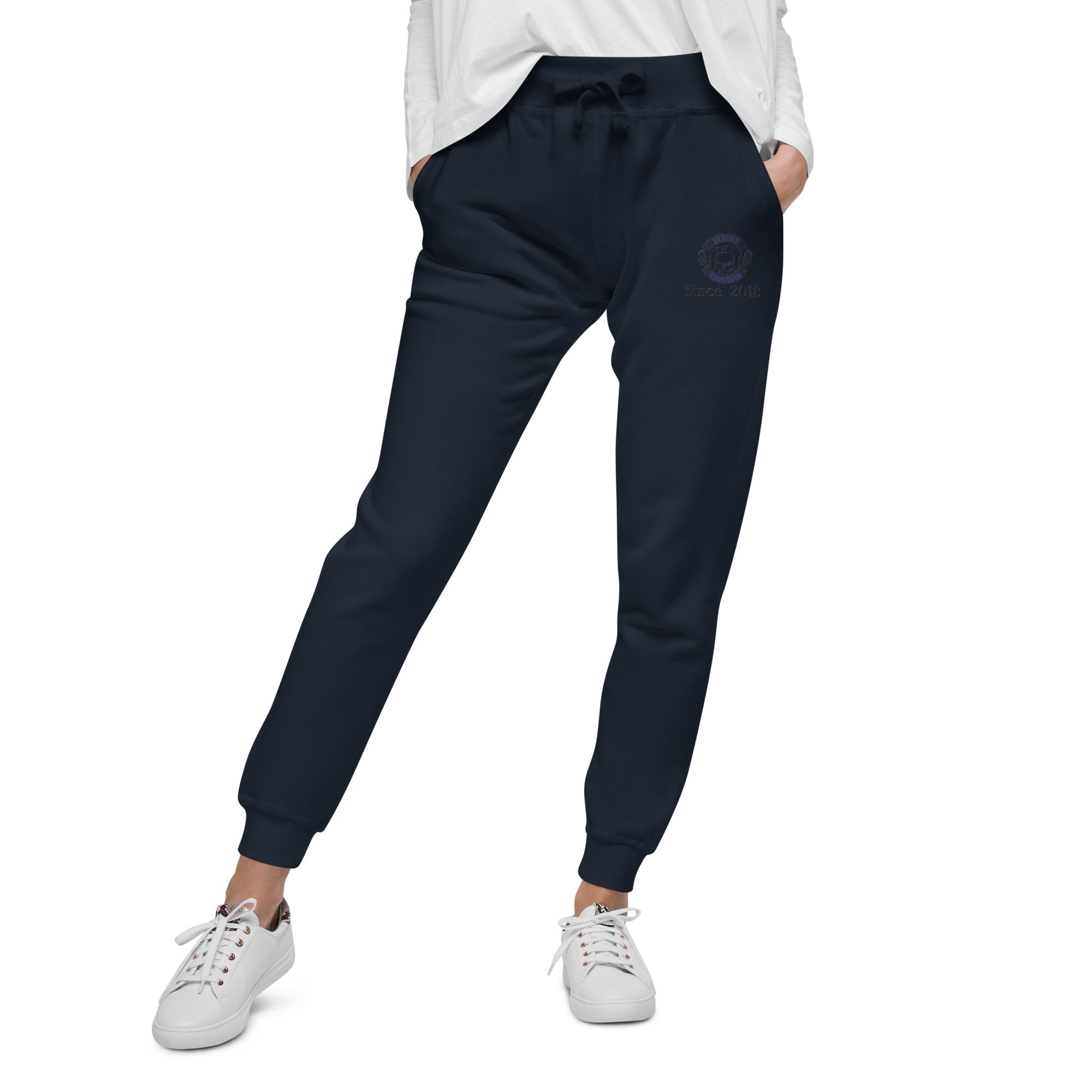 Unisex Fleece Jogginghose Junior Schröder