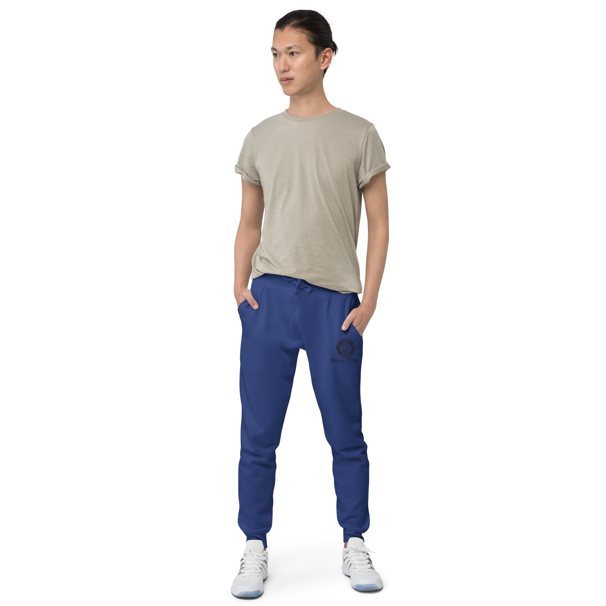 Unisex Fleece Jogginghose Junior Schröder