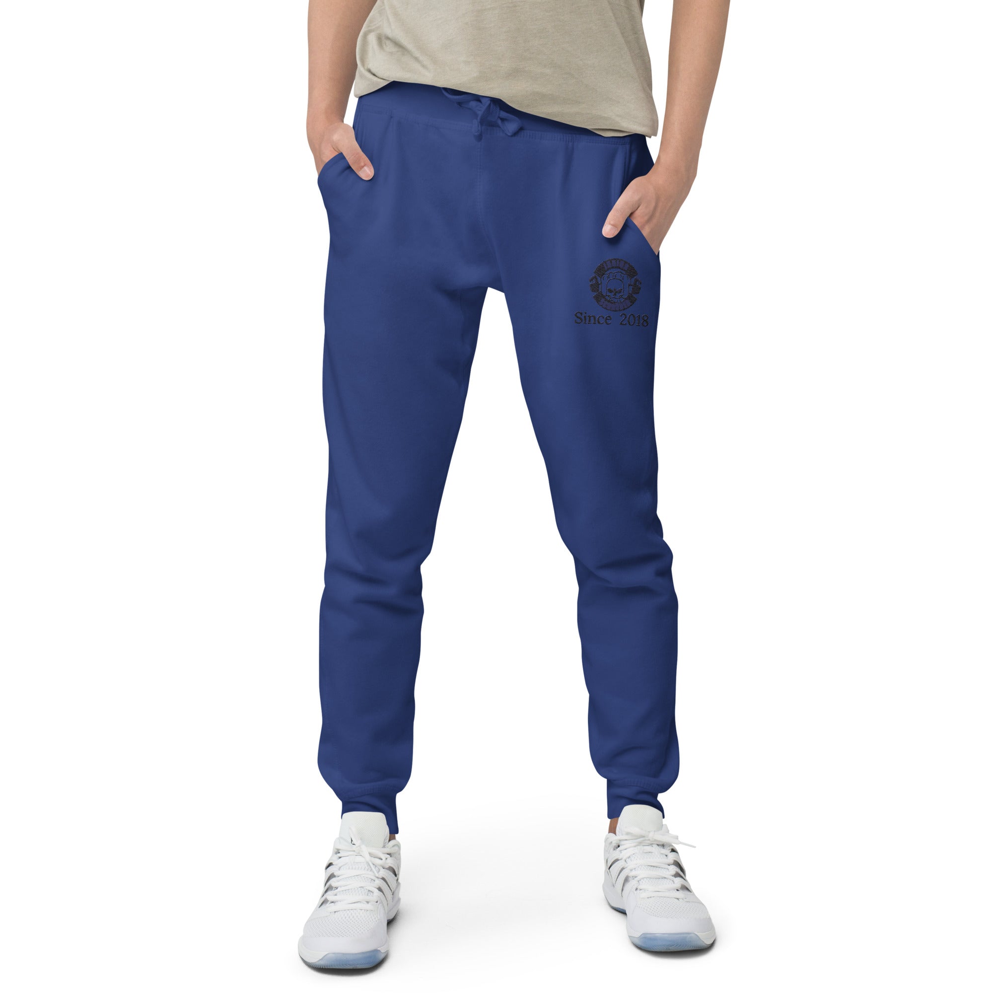 Unisex Fleece Jogginghose Junior Schröder