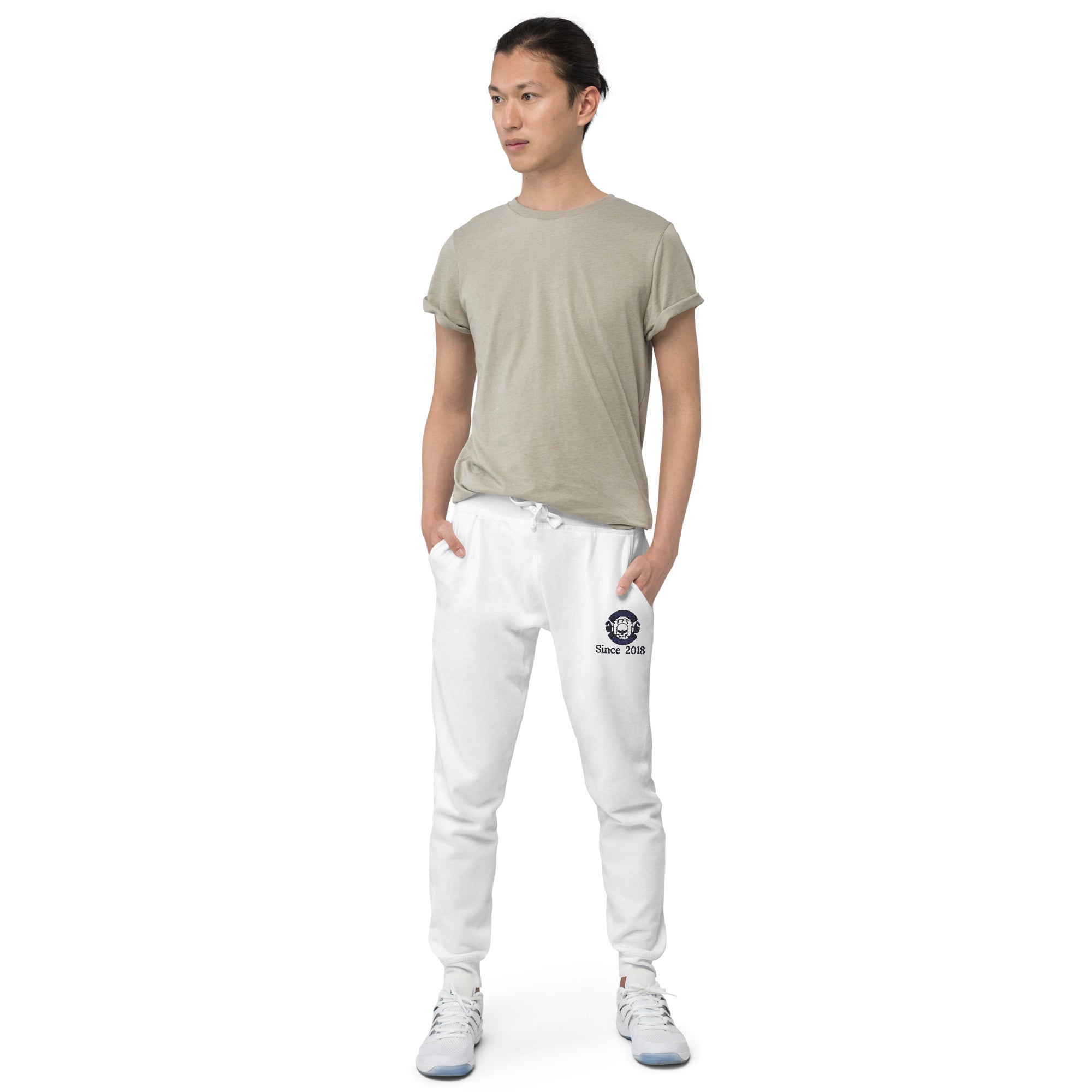 Unisex Fleece Jogginghose Junior Schröder