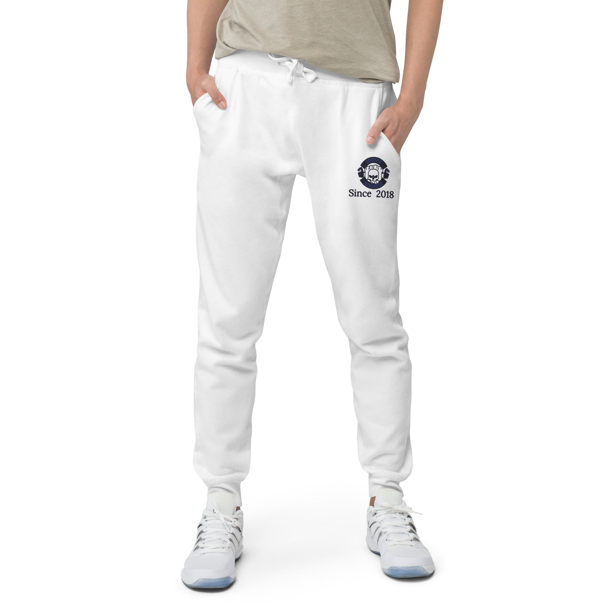 Unisex Fleece Jogginghose Junior Schröder