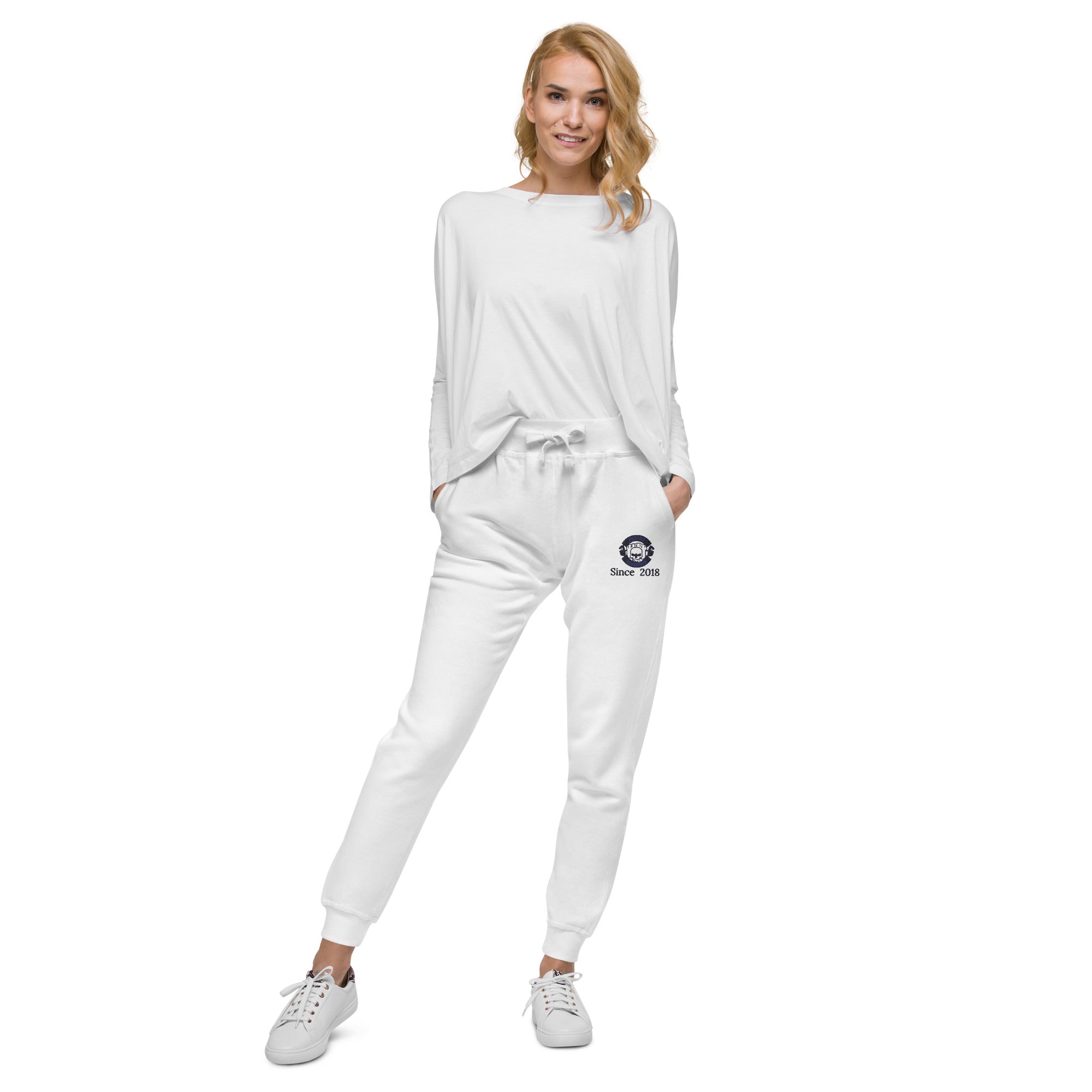 Unisex Fleece Jogginghose Junior Schröder