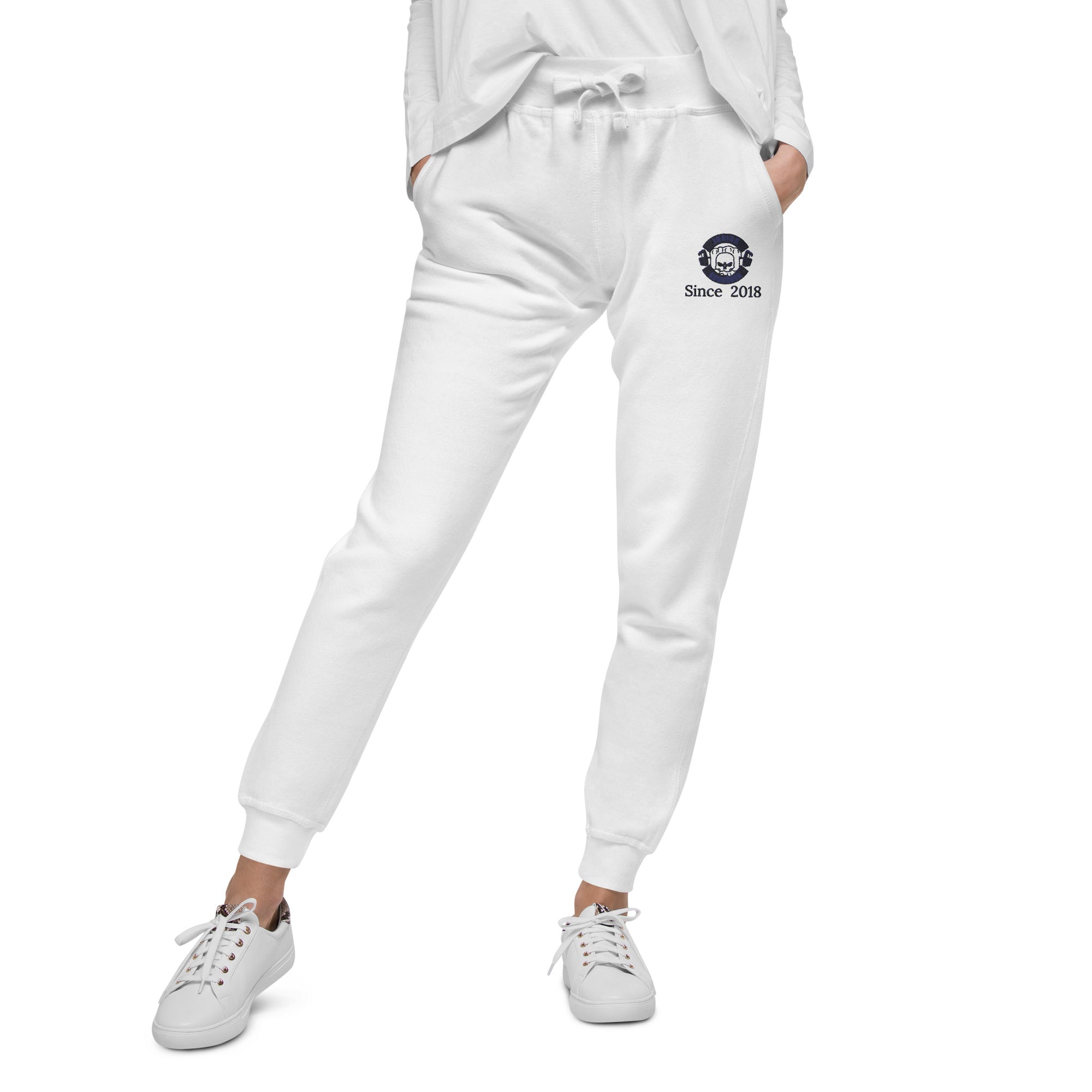 Unisex Fleece Jogginghose Junior Schröder