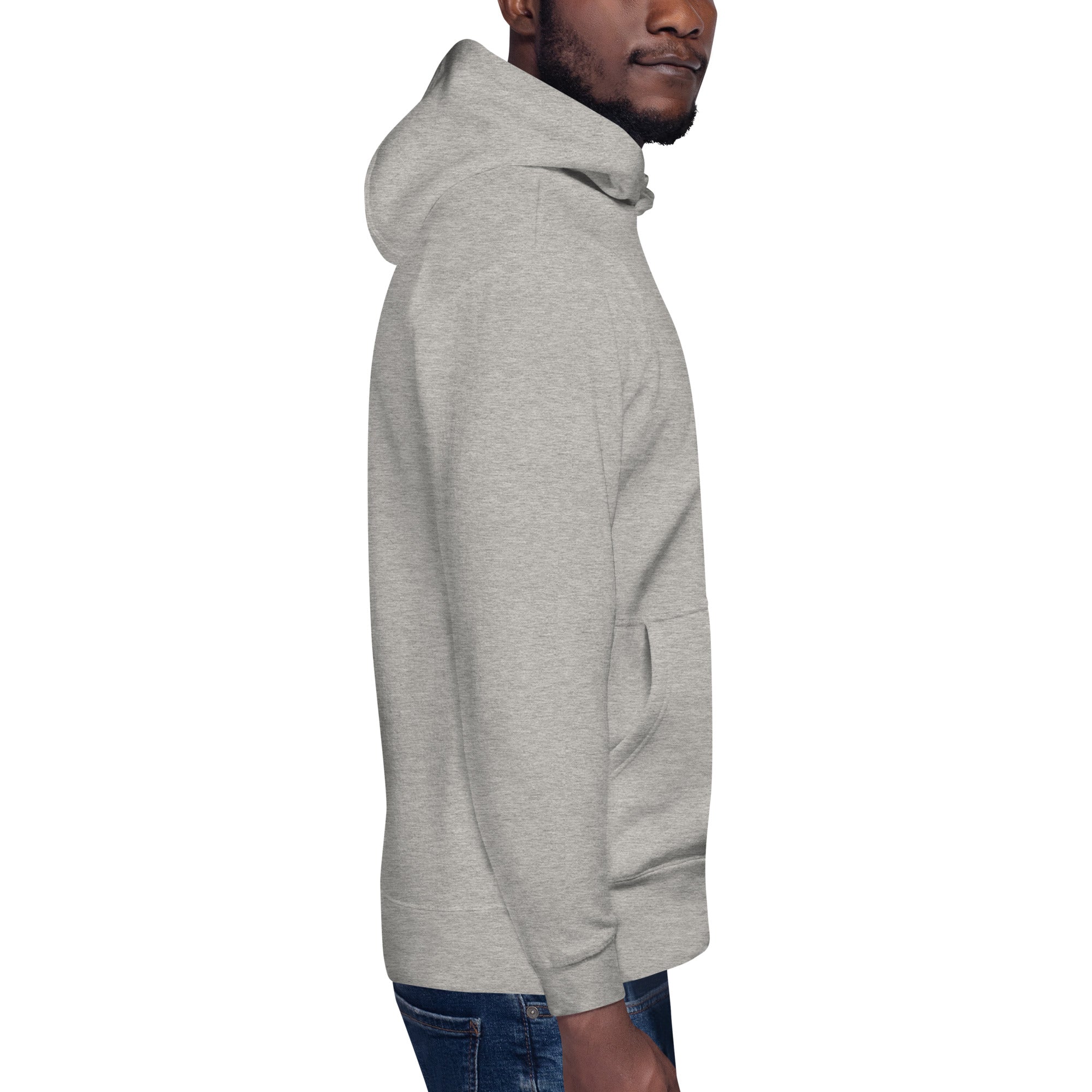 Unisex-Kapuzenpullover Stick Nordic Creation Lab