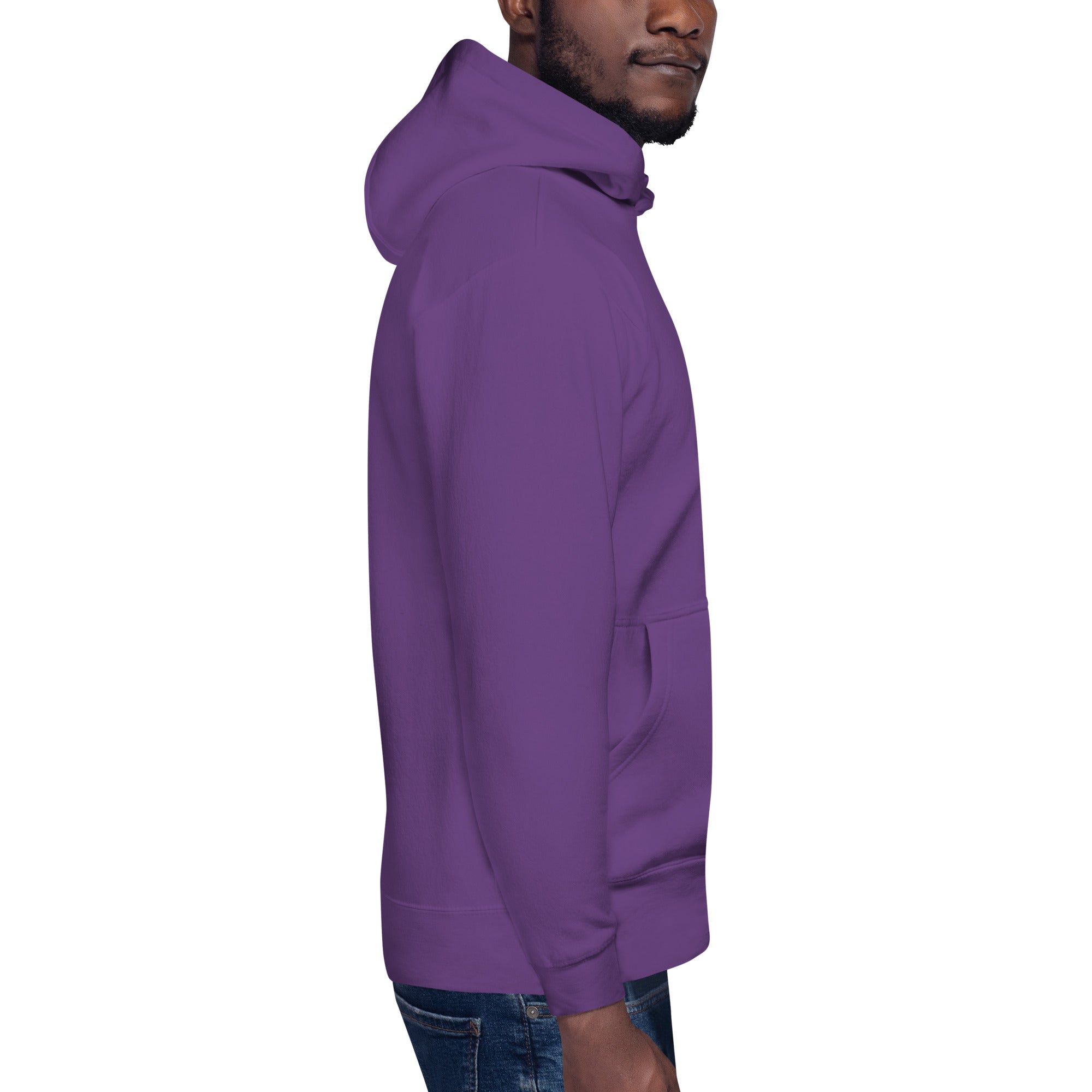 Unisex-Kapuzenpullover Stick Nordic Creation Lab