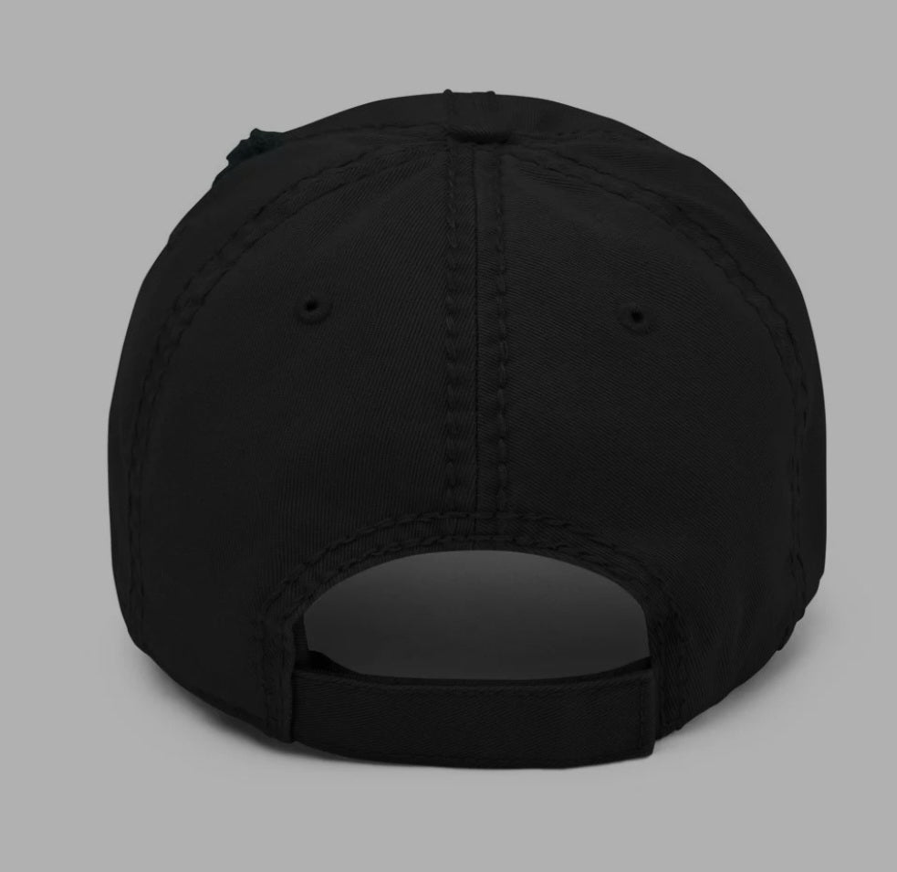 Dad-Hat im Used-Look