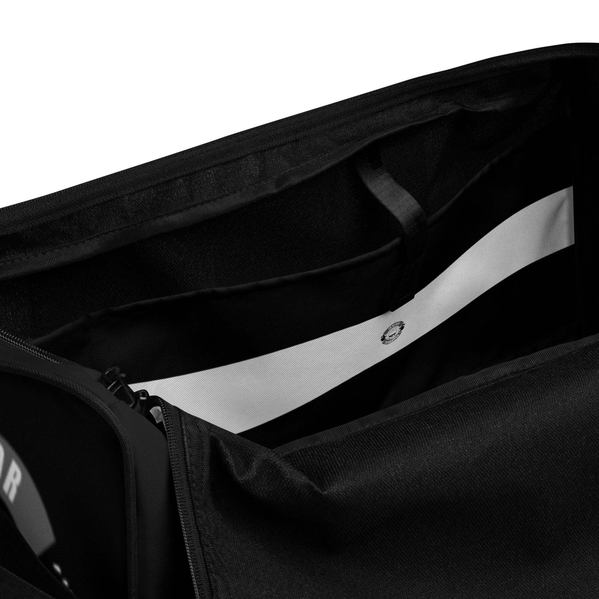 Junior Schröder Weekender Schwarz/Weiss