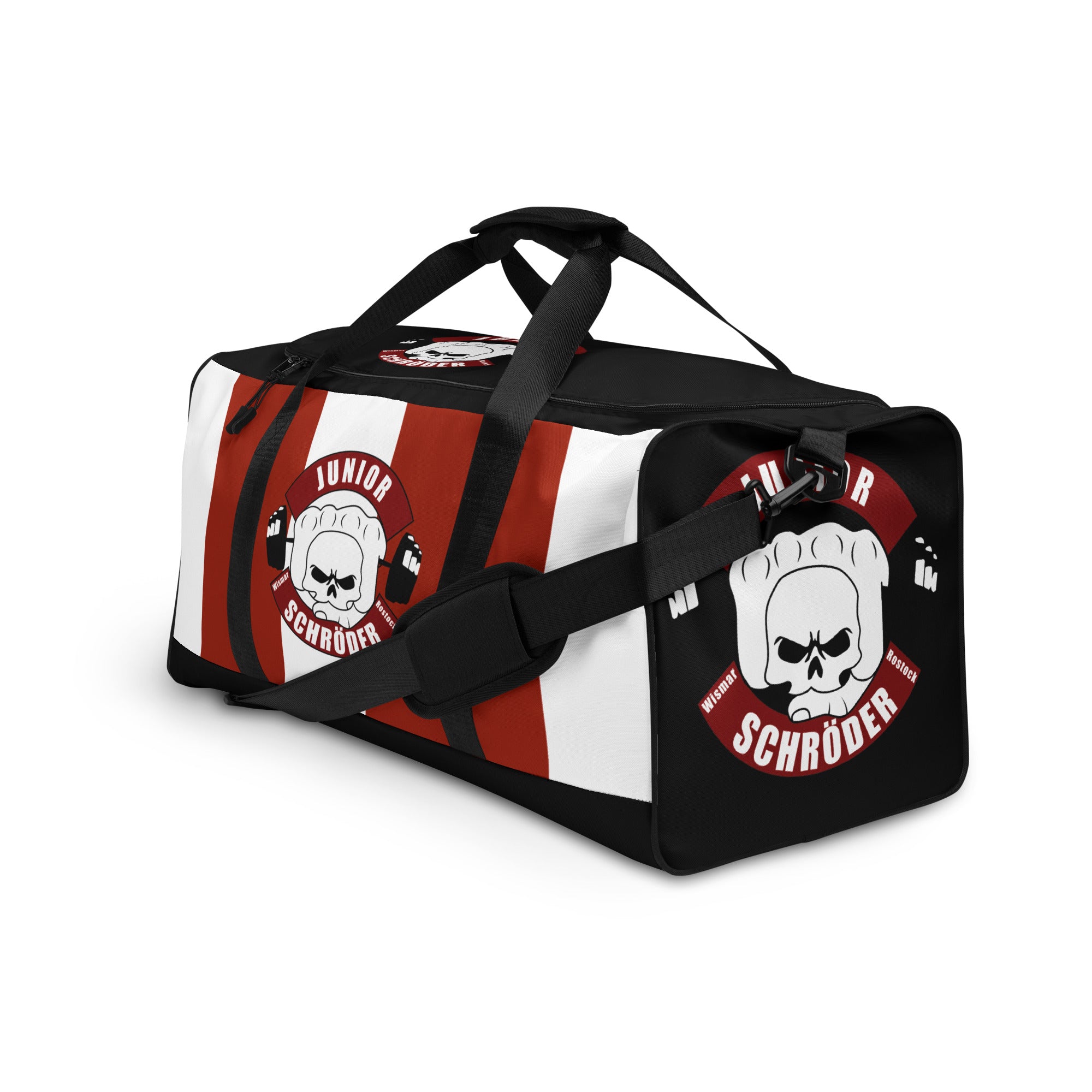 Junior Schröder Weekender Farbig