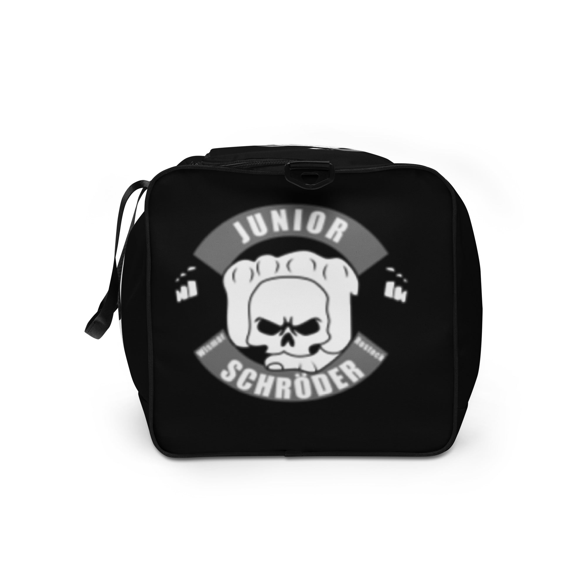 Junior Schröder Weekender Schwarz/Weiss