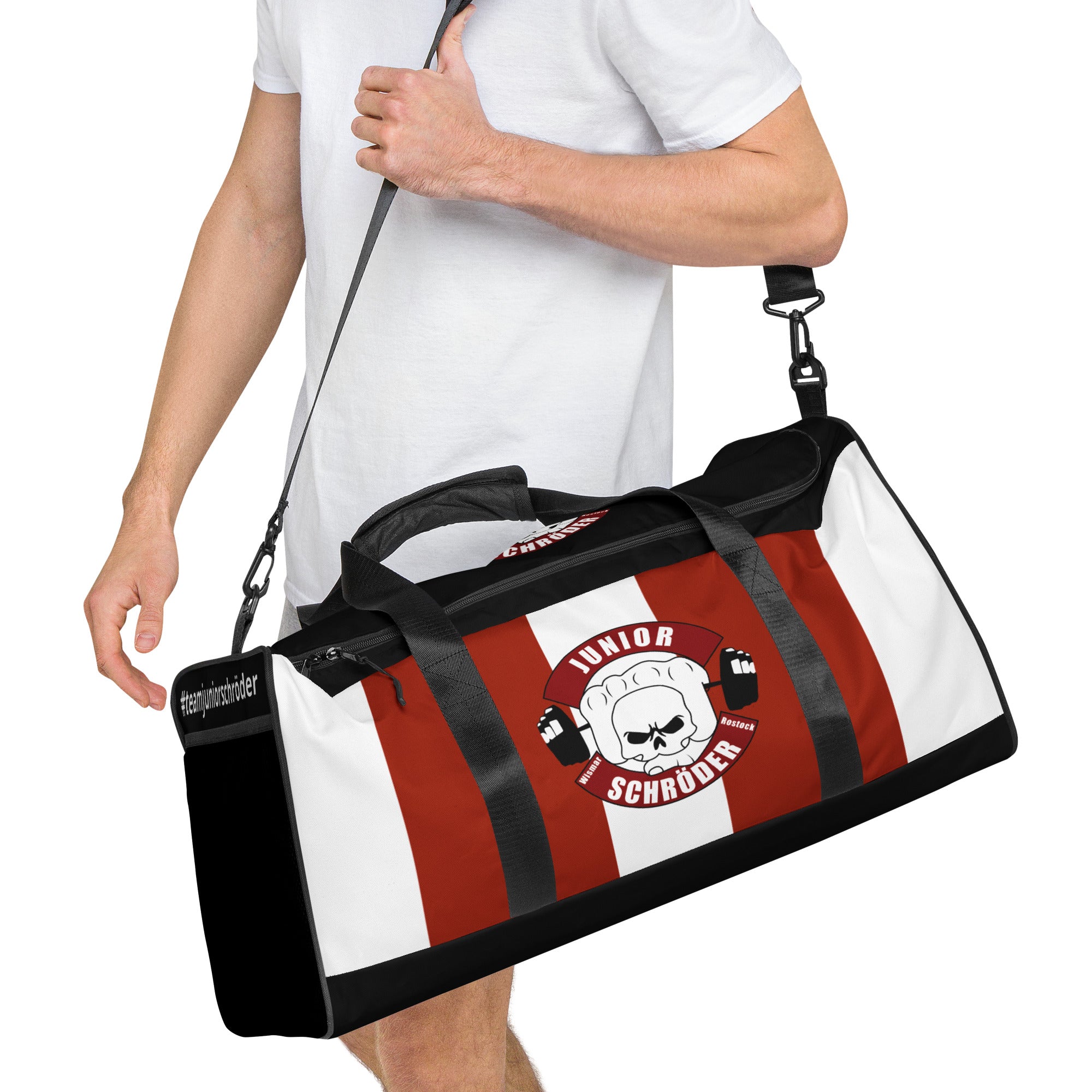 Junior Schröder Weekender Farbig