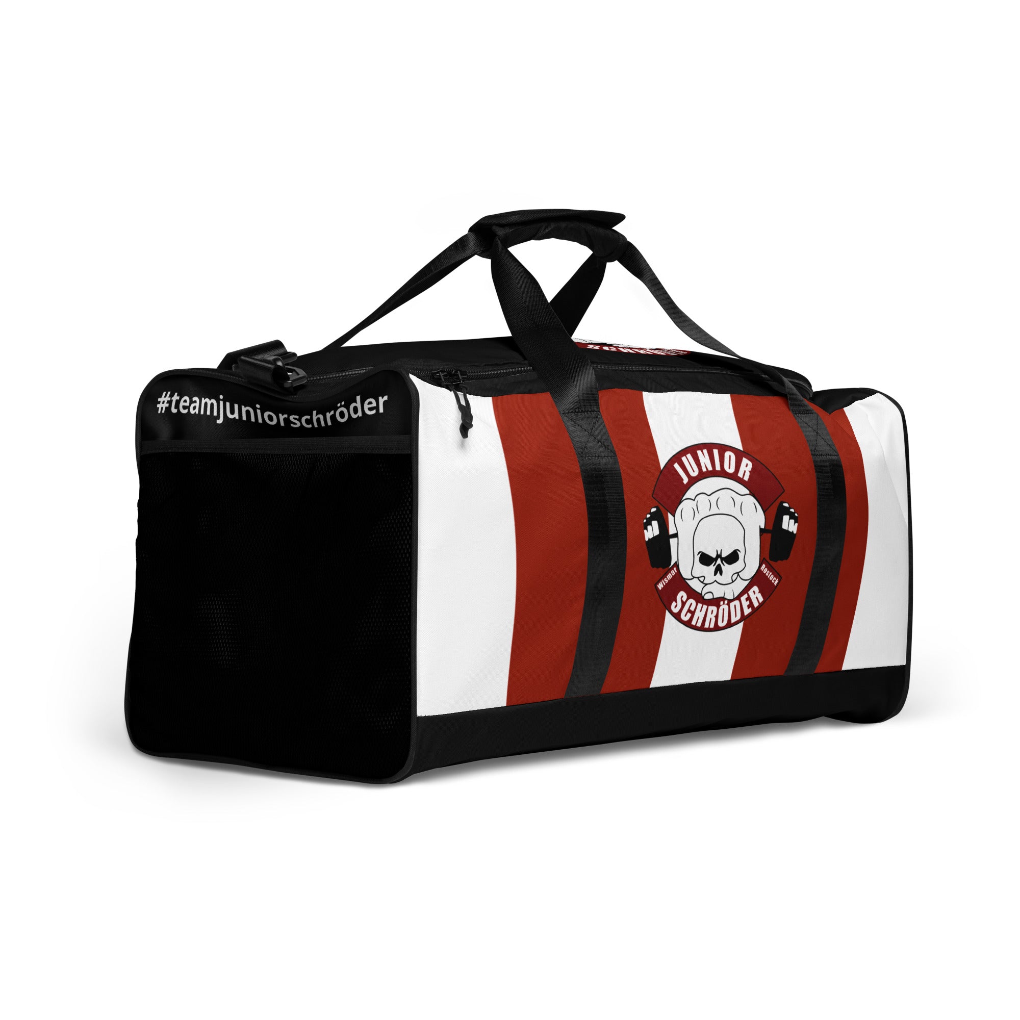 Junior Schröder Weekender Farbig