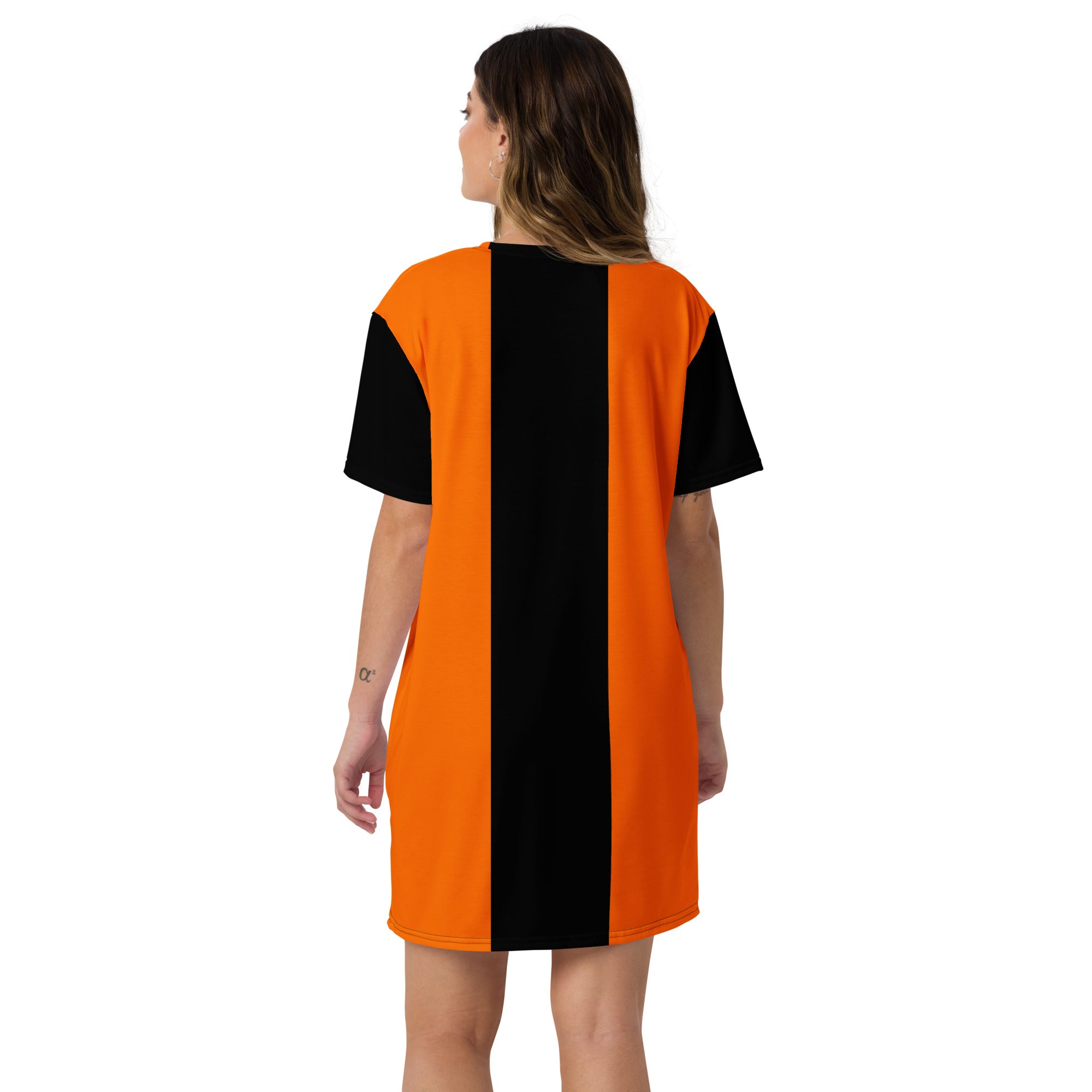 T-Shirt-Kleid
