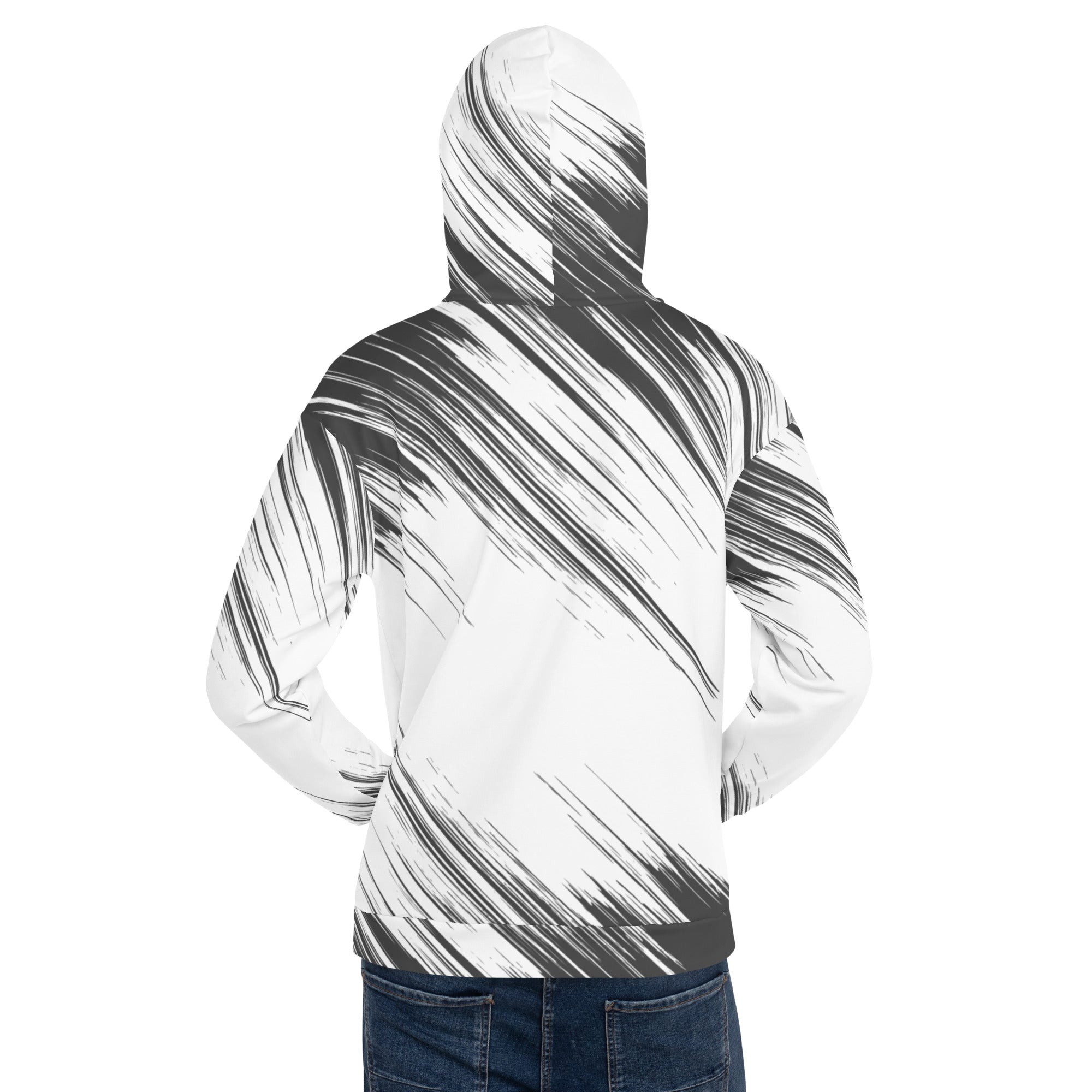 Unisex-Kapuzenpullover