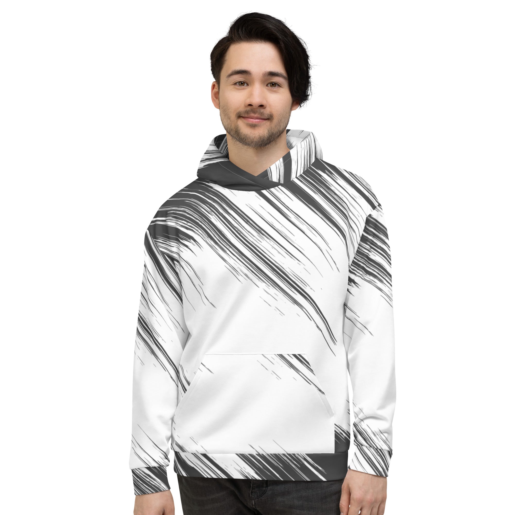 Unisex-Kapuzenpullover