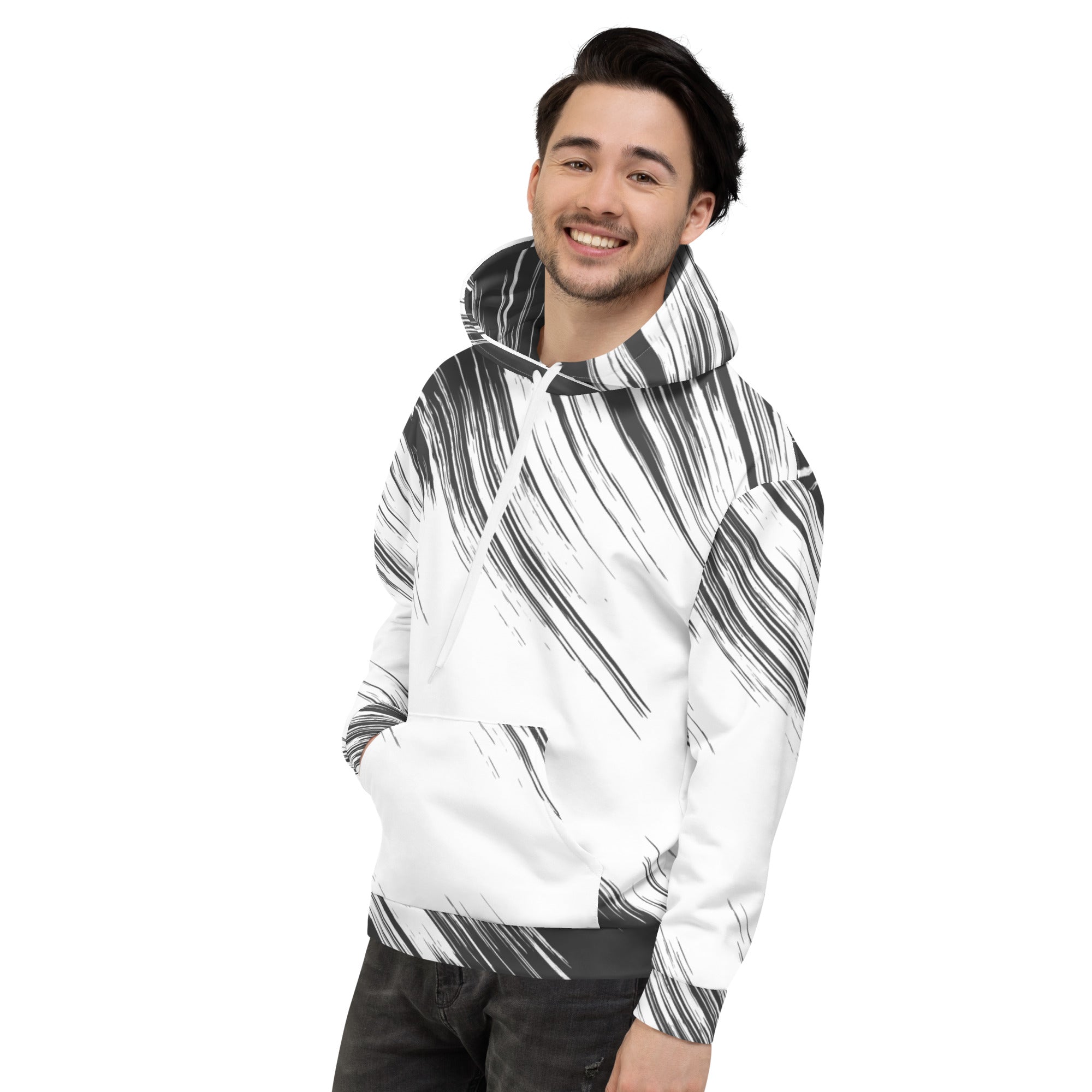 Unisex-Kapuzenpullover