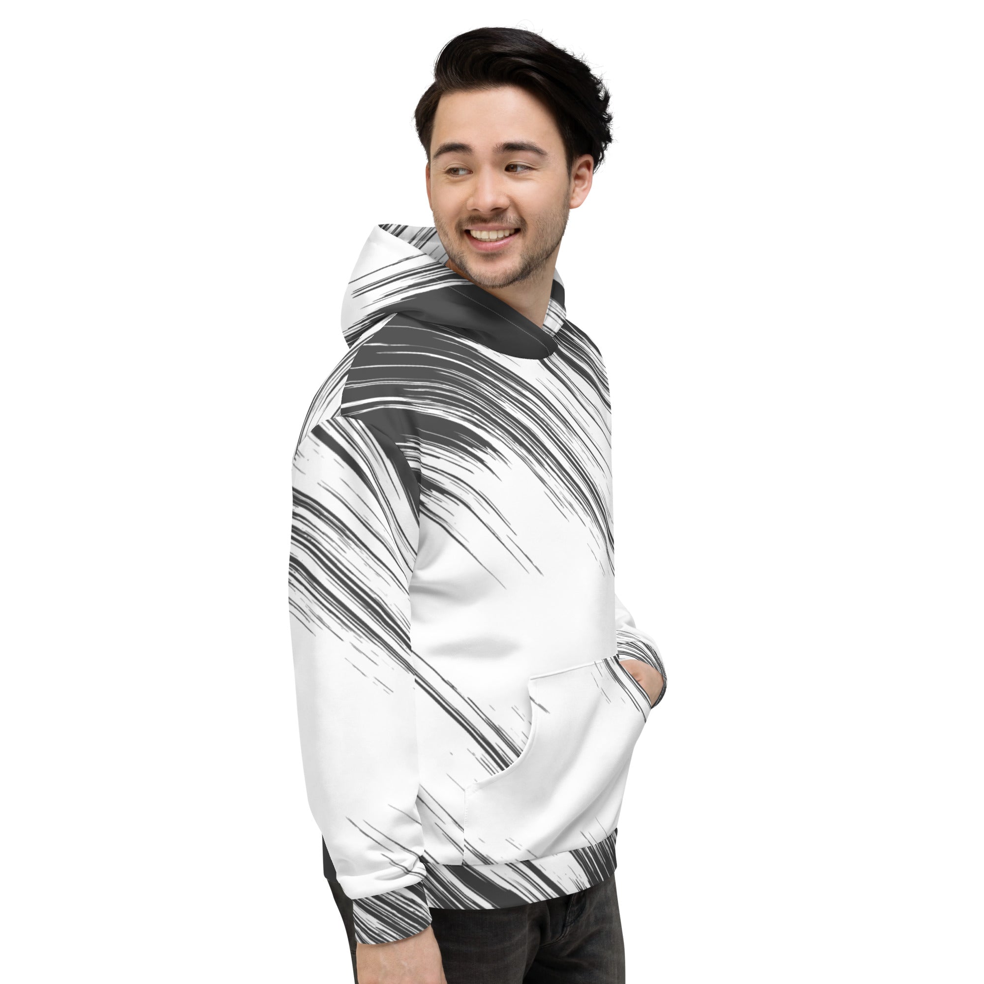 Unisex-Kapuzenpullover