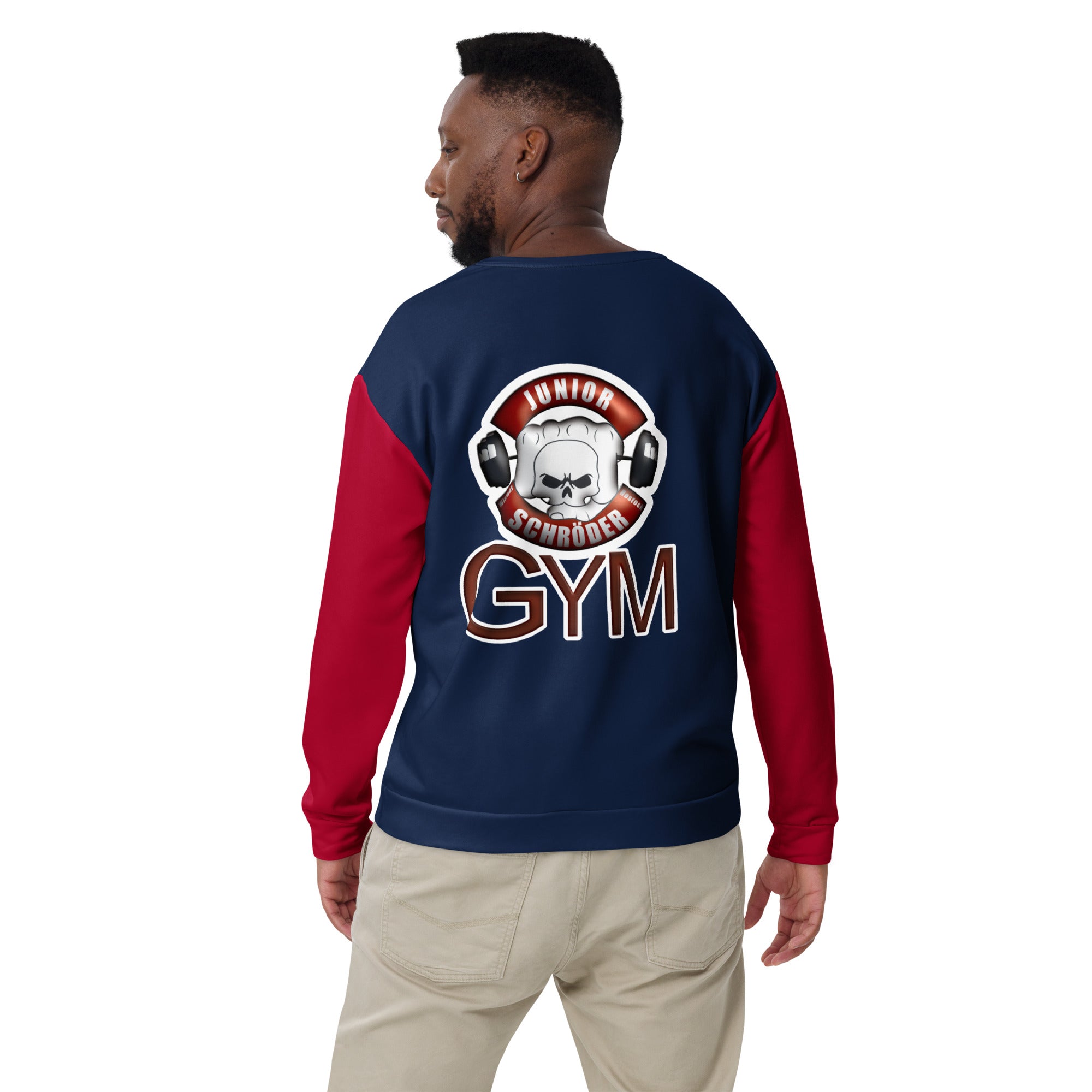 Unisex-Pullover Junior Schröder Gym