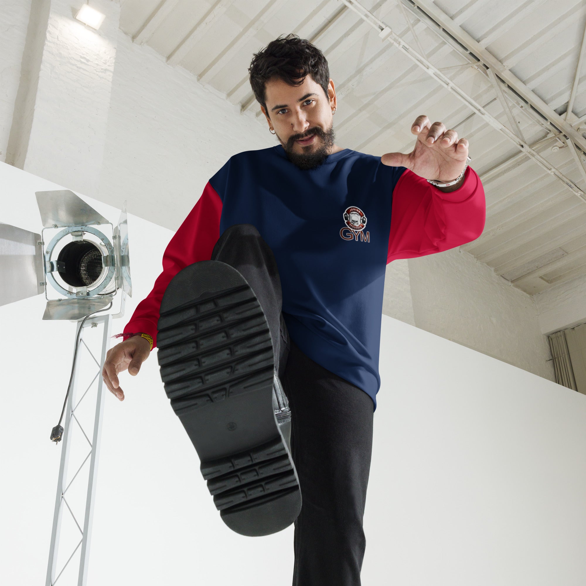 Unisex-Pullover Junior Schröder Gym