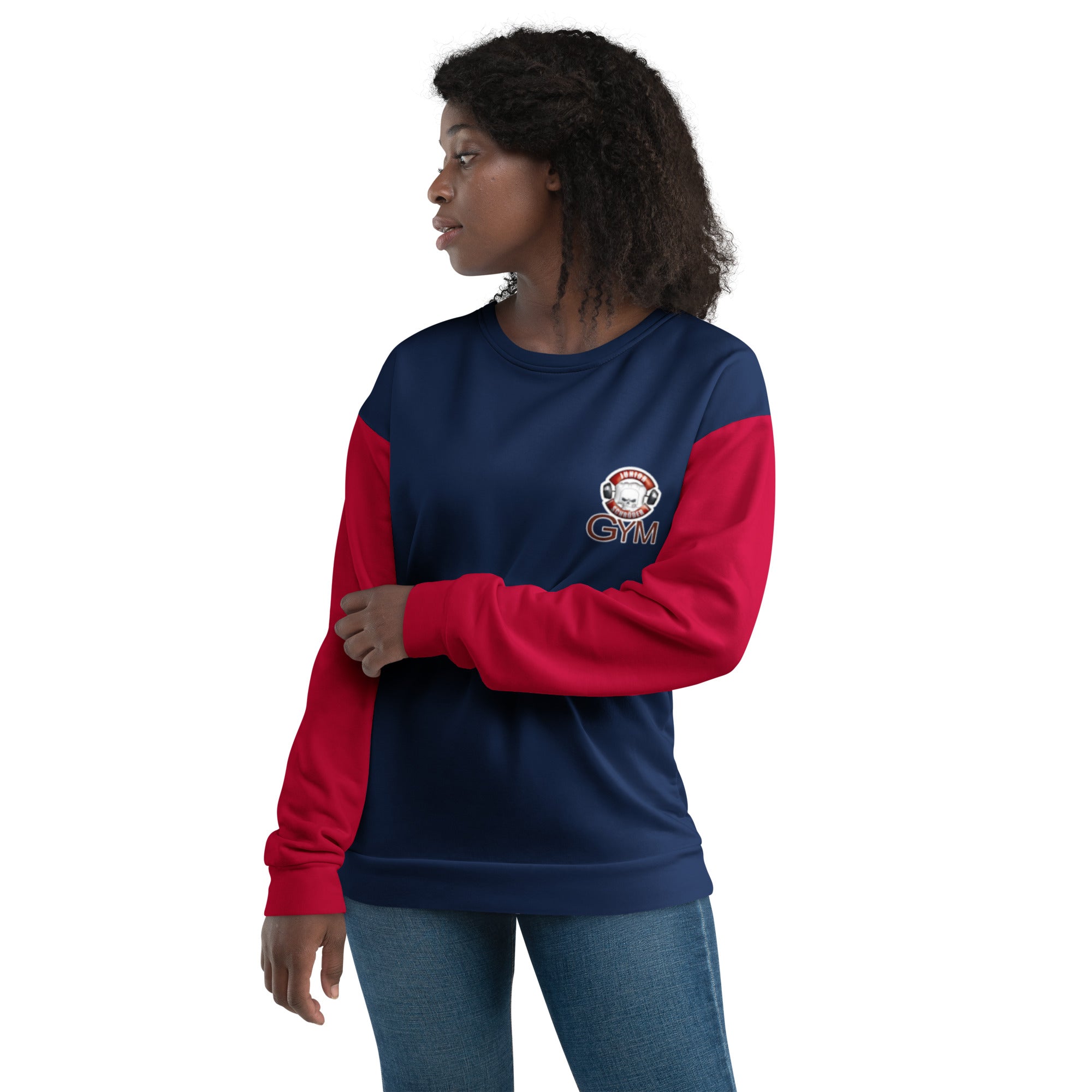 Unisex-Pullover Junior Schröder Gym