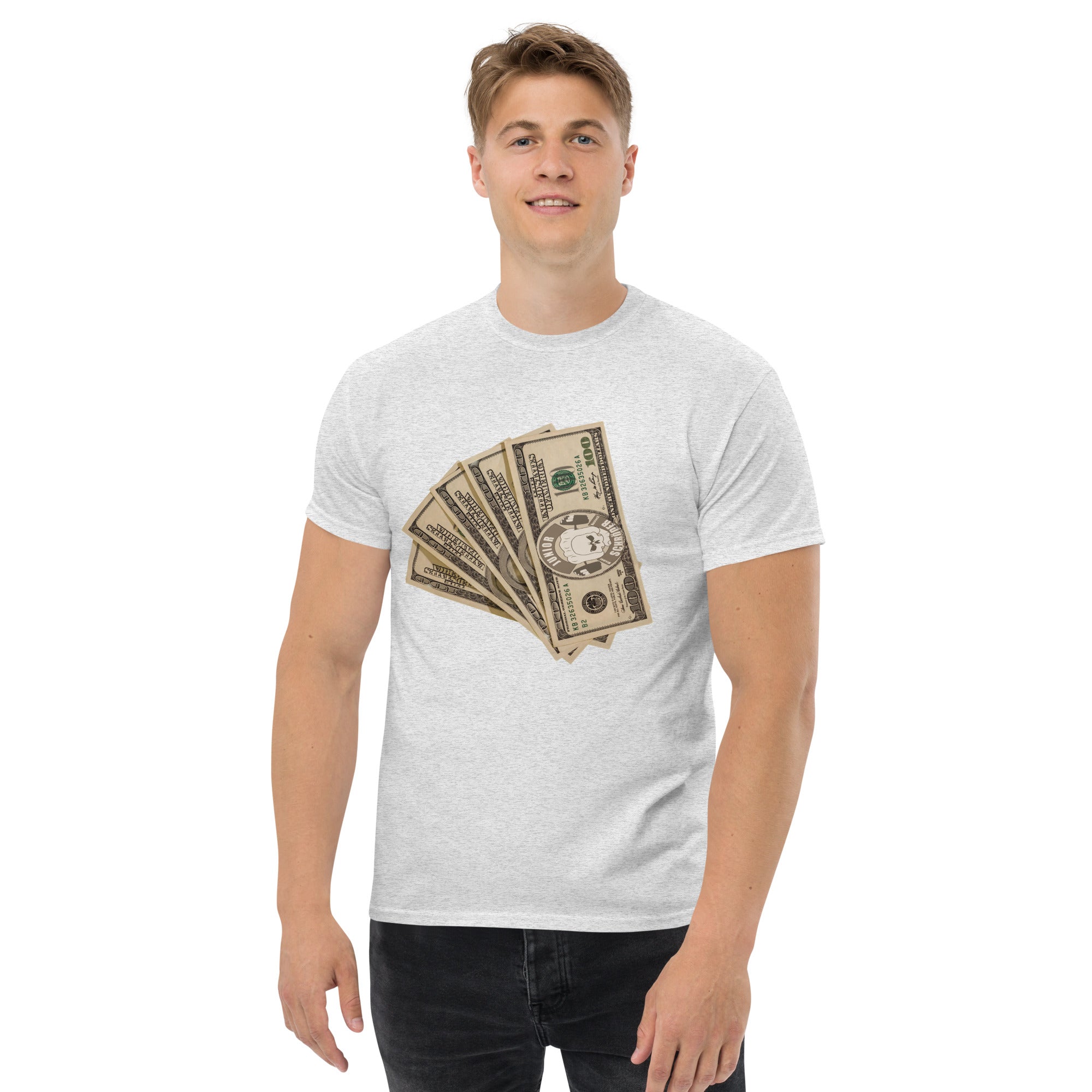 Junior Schröder Dollar T-Shirt