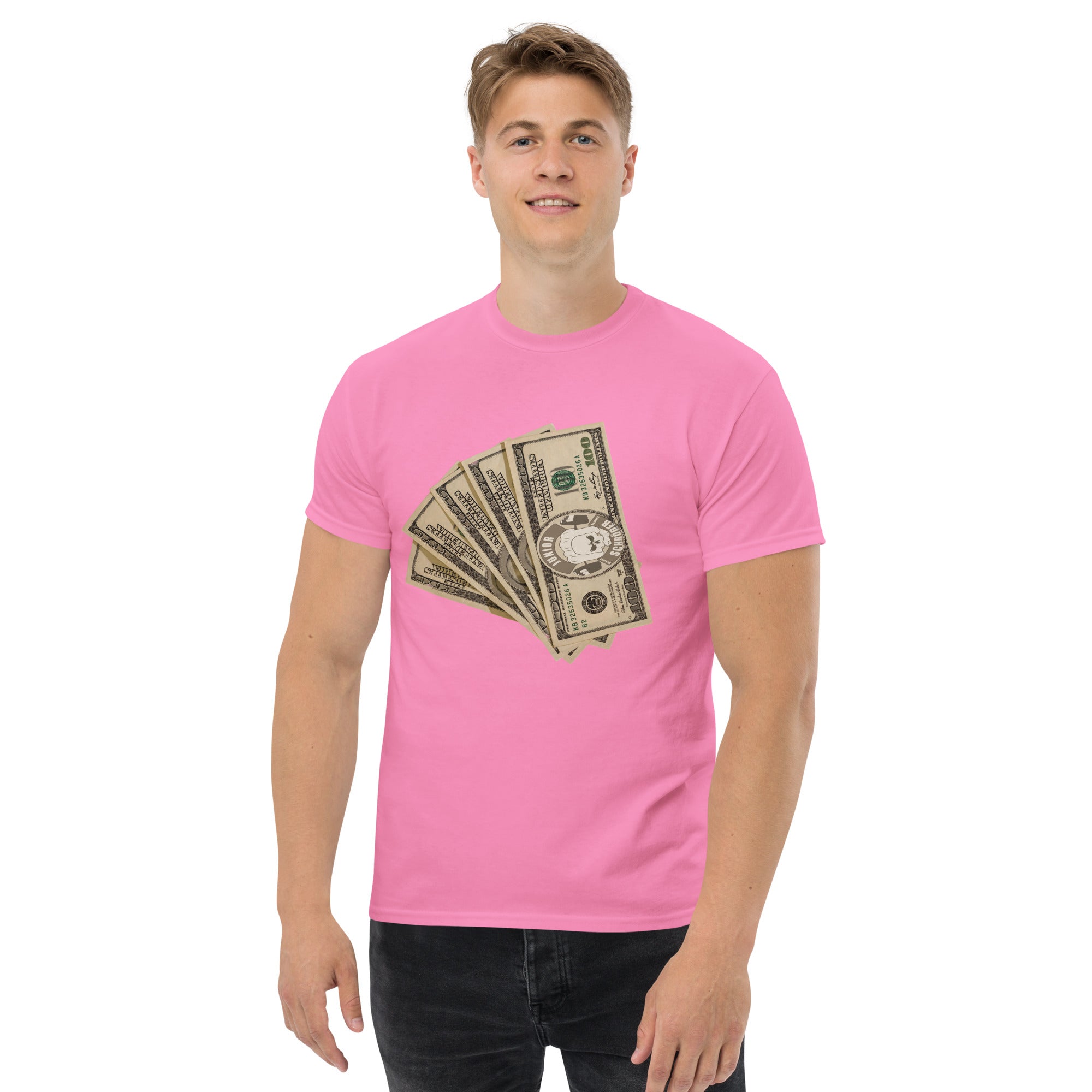 Junior Schröder Dollar T-Shirt